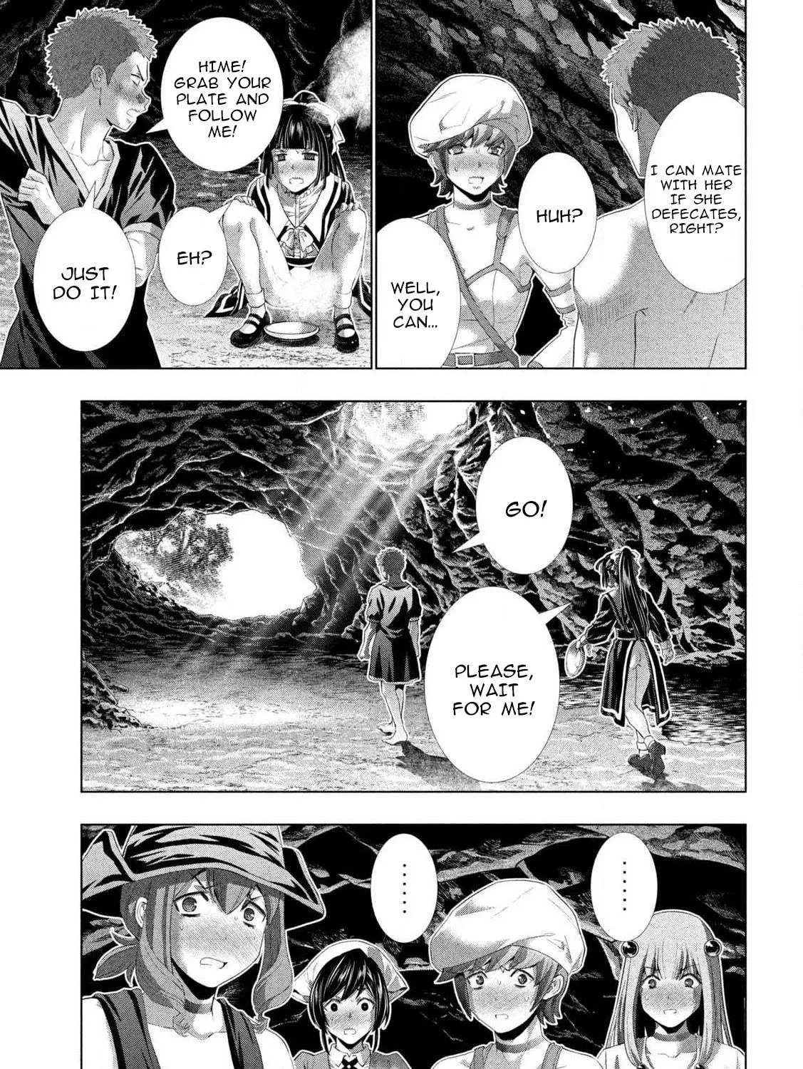 Parallel Paradise Chapter 283 page 9 - 