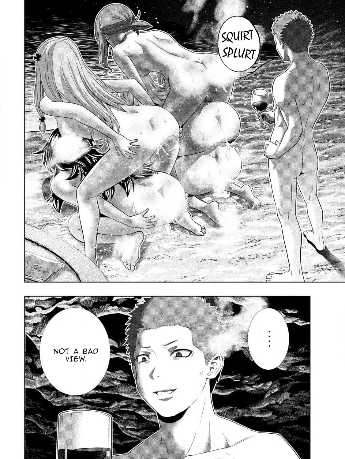 Parallel Paradise Chapter 284 page 3 - 