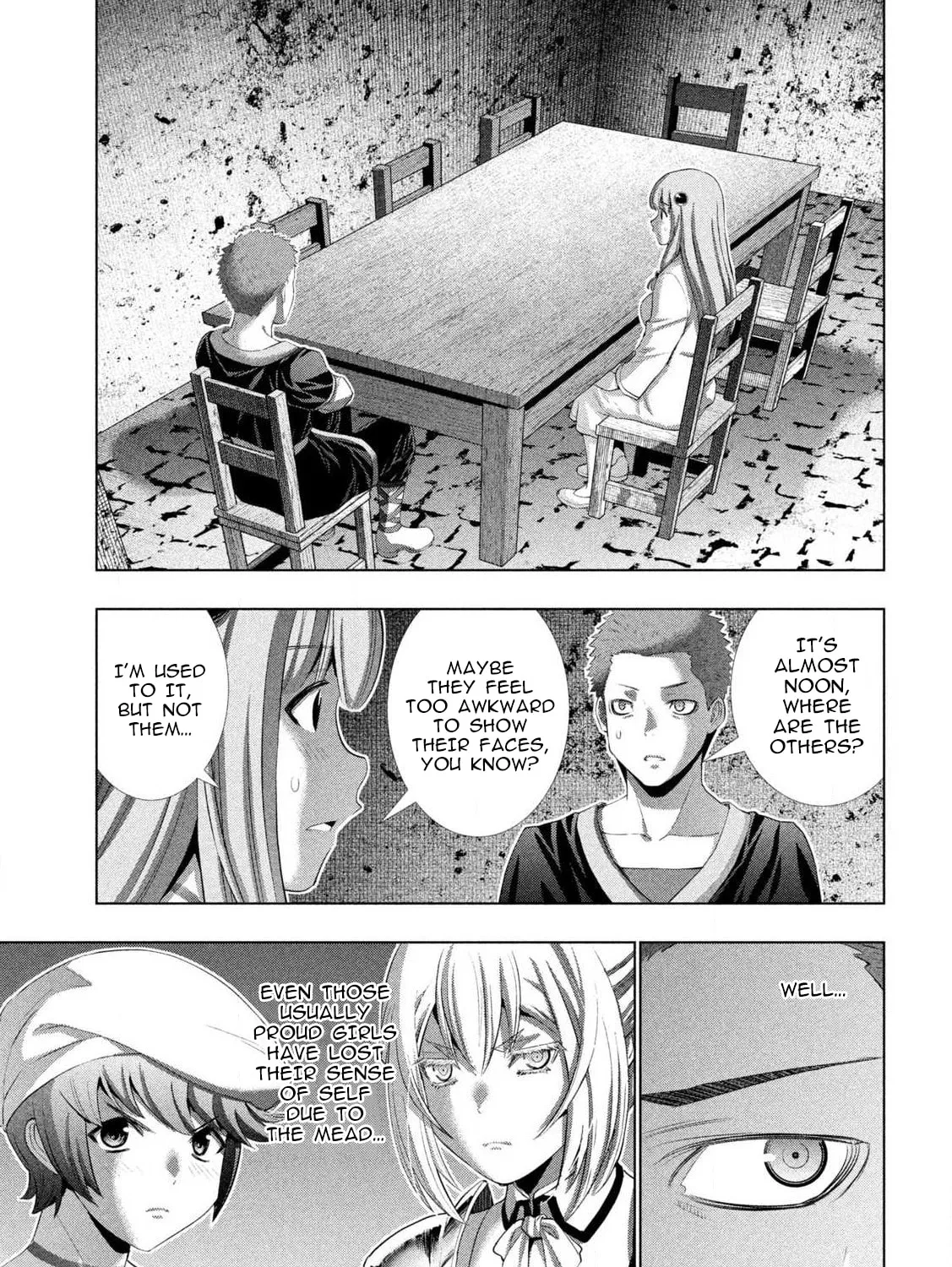 Parallel Paradise Chapter 284 page 25 - 