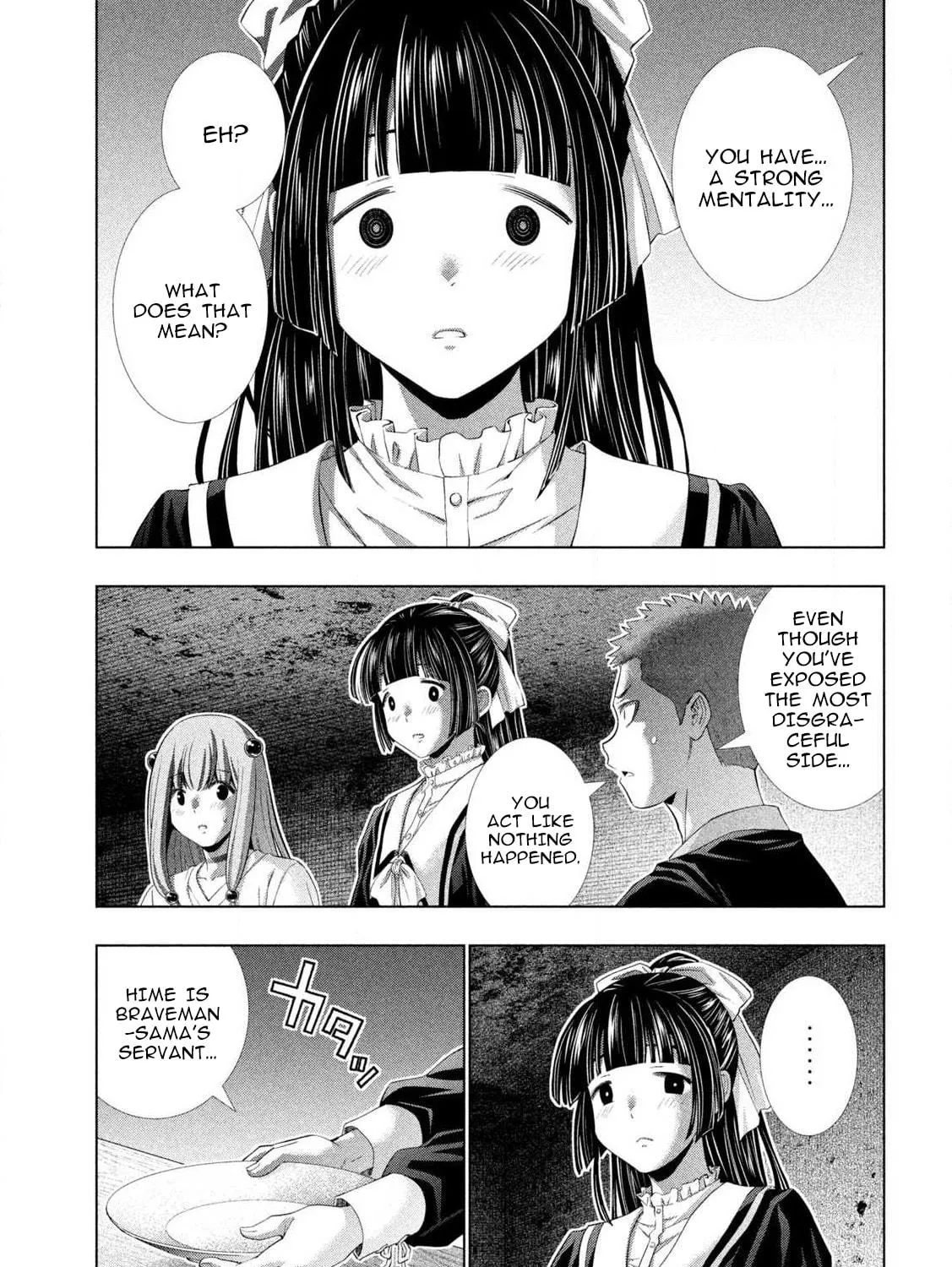 Parallel Paradise Chapter 284 page 29 - 
