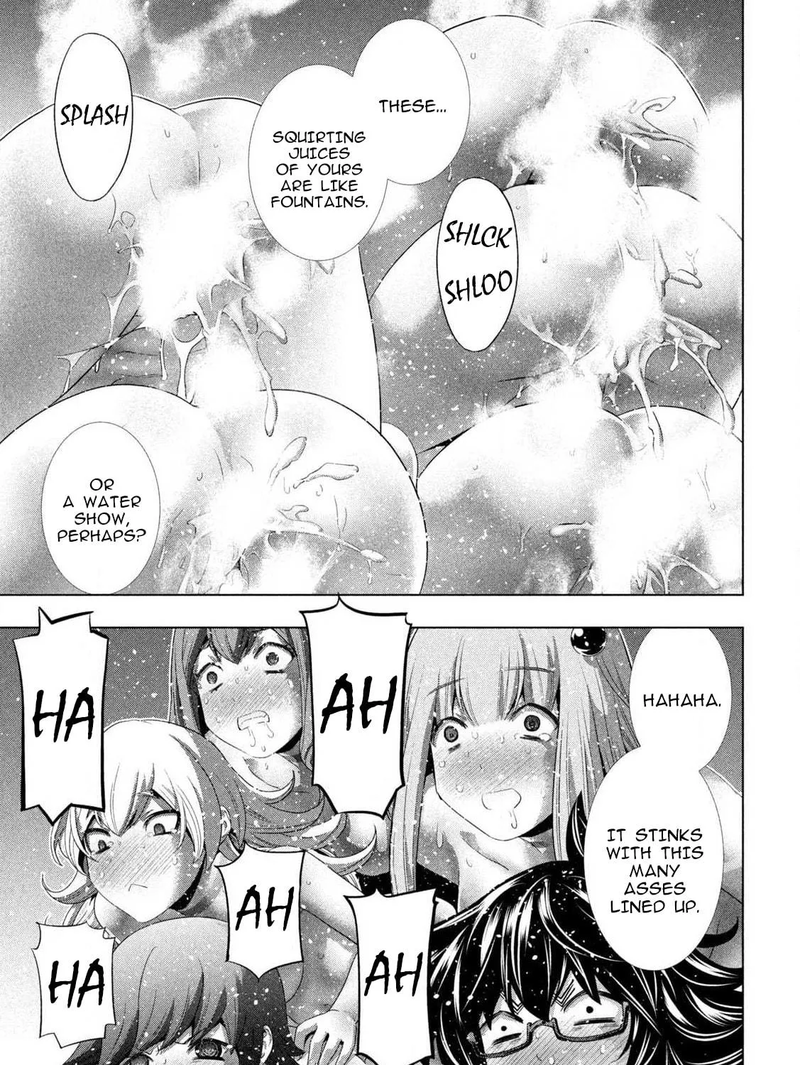 Parallel Paradise Chapter 284 page 5 - 