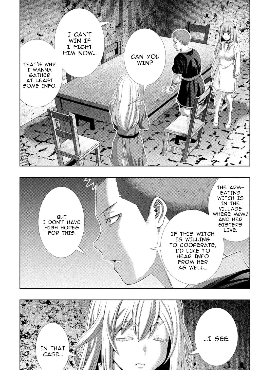 Parallel Paradise Chapter 285 page 11 - 