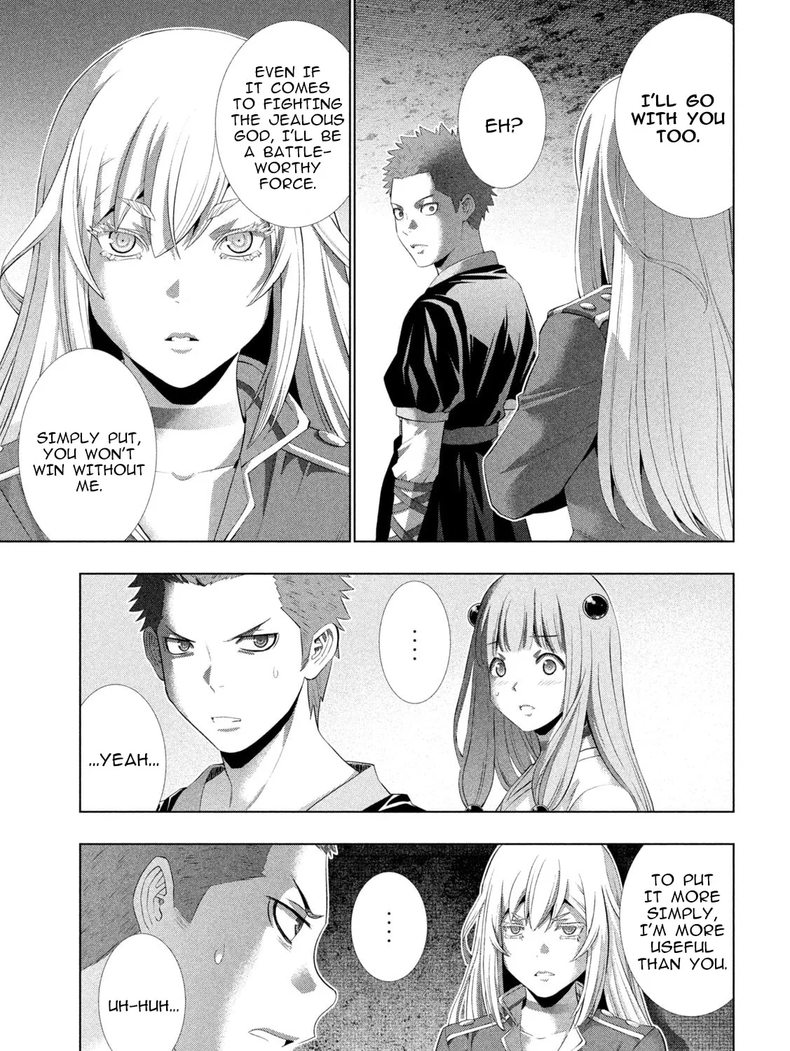 Parallel Paradise Chapter 285 page 13 - 