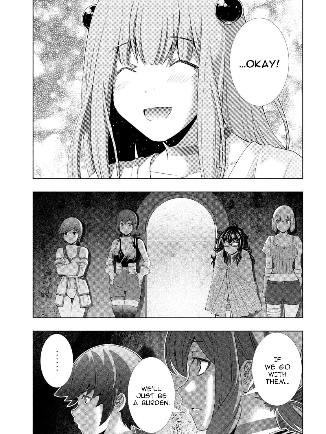 Parallel Paradise Chapter 285 page 17 - 