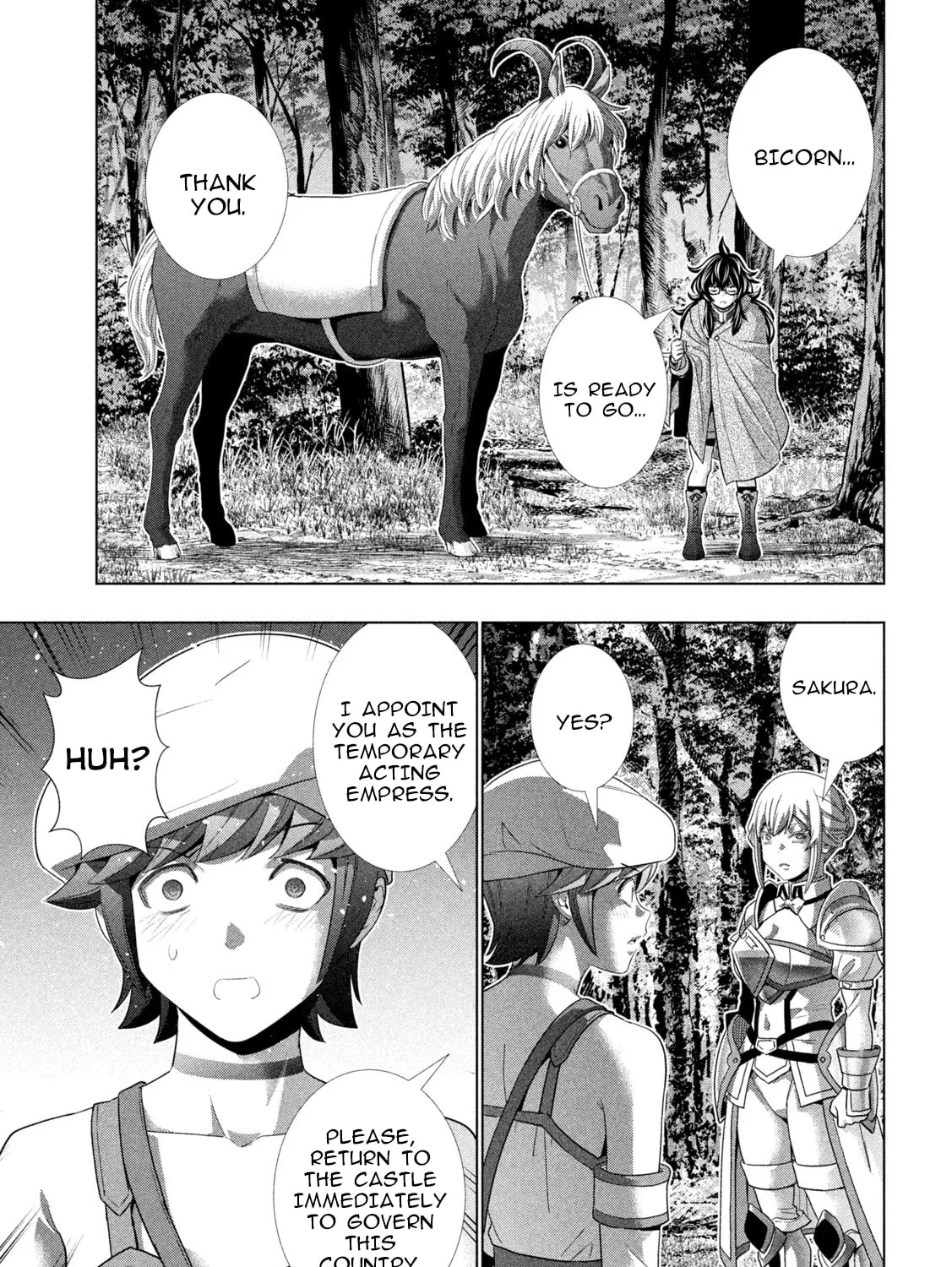 Parallel Paradise Chapter 285 page 21 - 