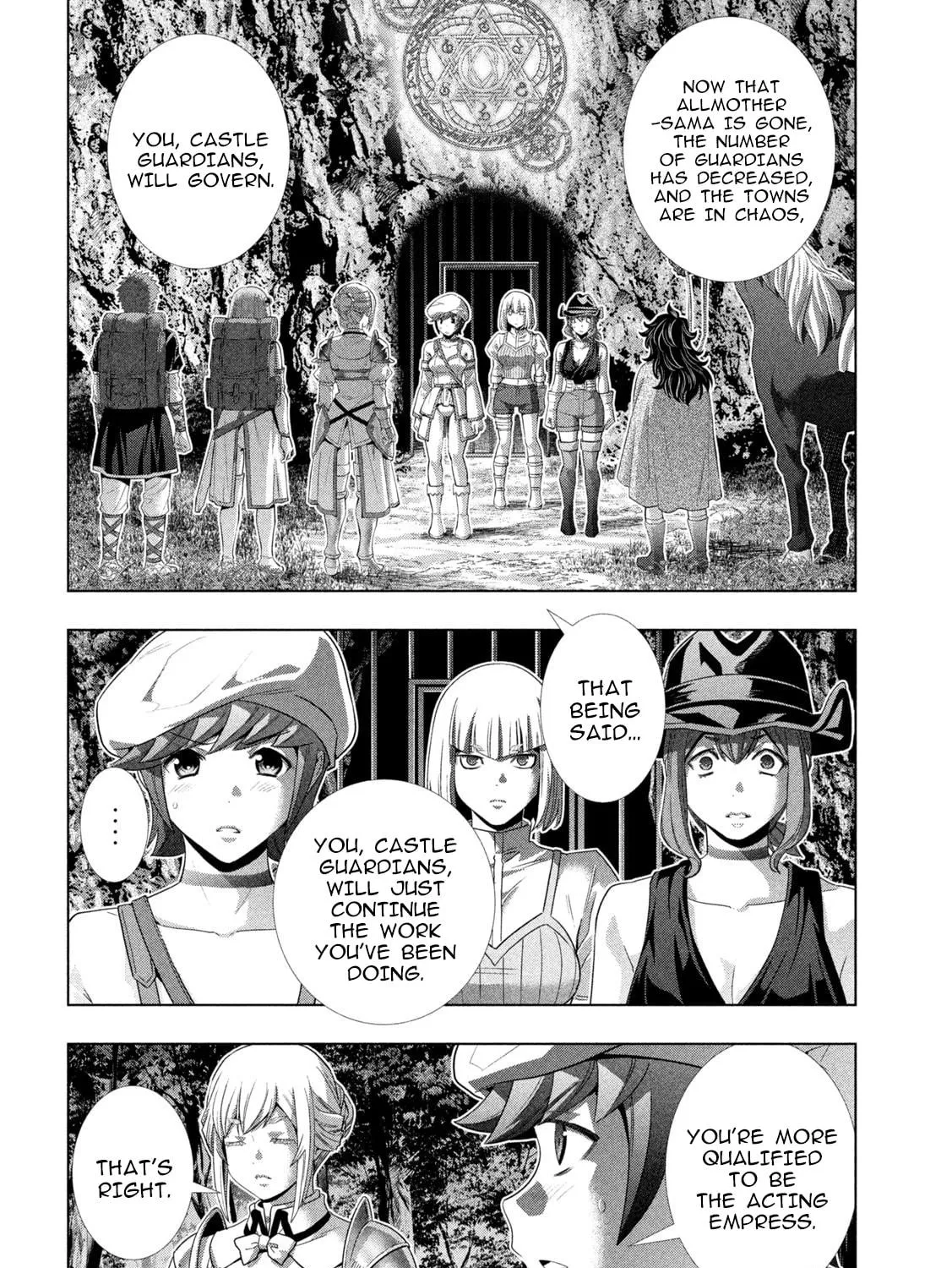 Parallel Paradise Chapter 285 page 23 - 