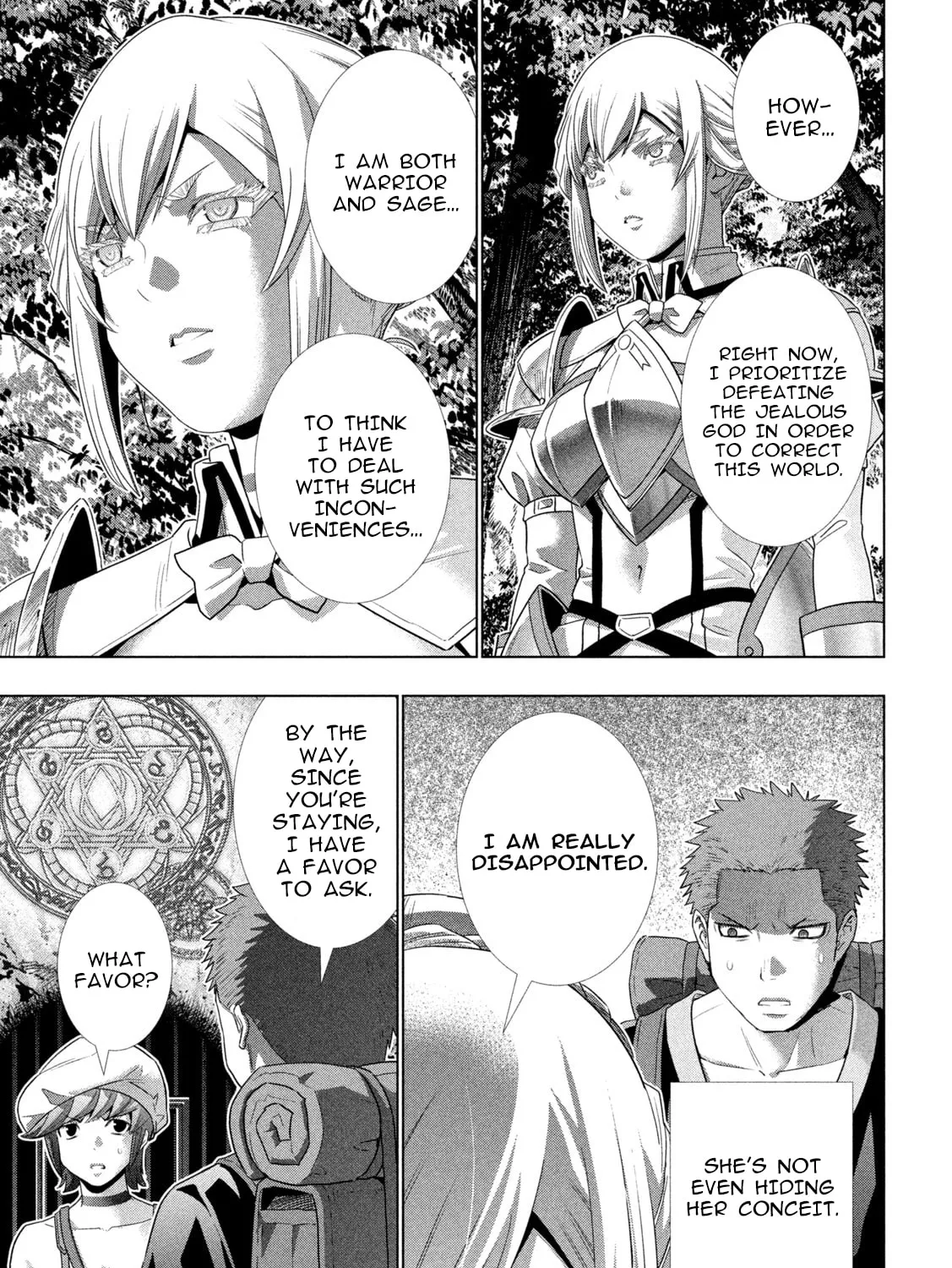 Parallel Paradise Chapter 285 page 25 - 