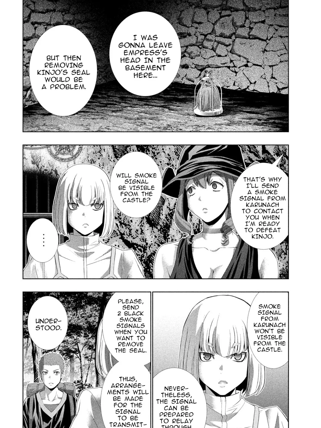 Parallel Paradise Chapter 285 page 27 - 