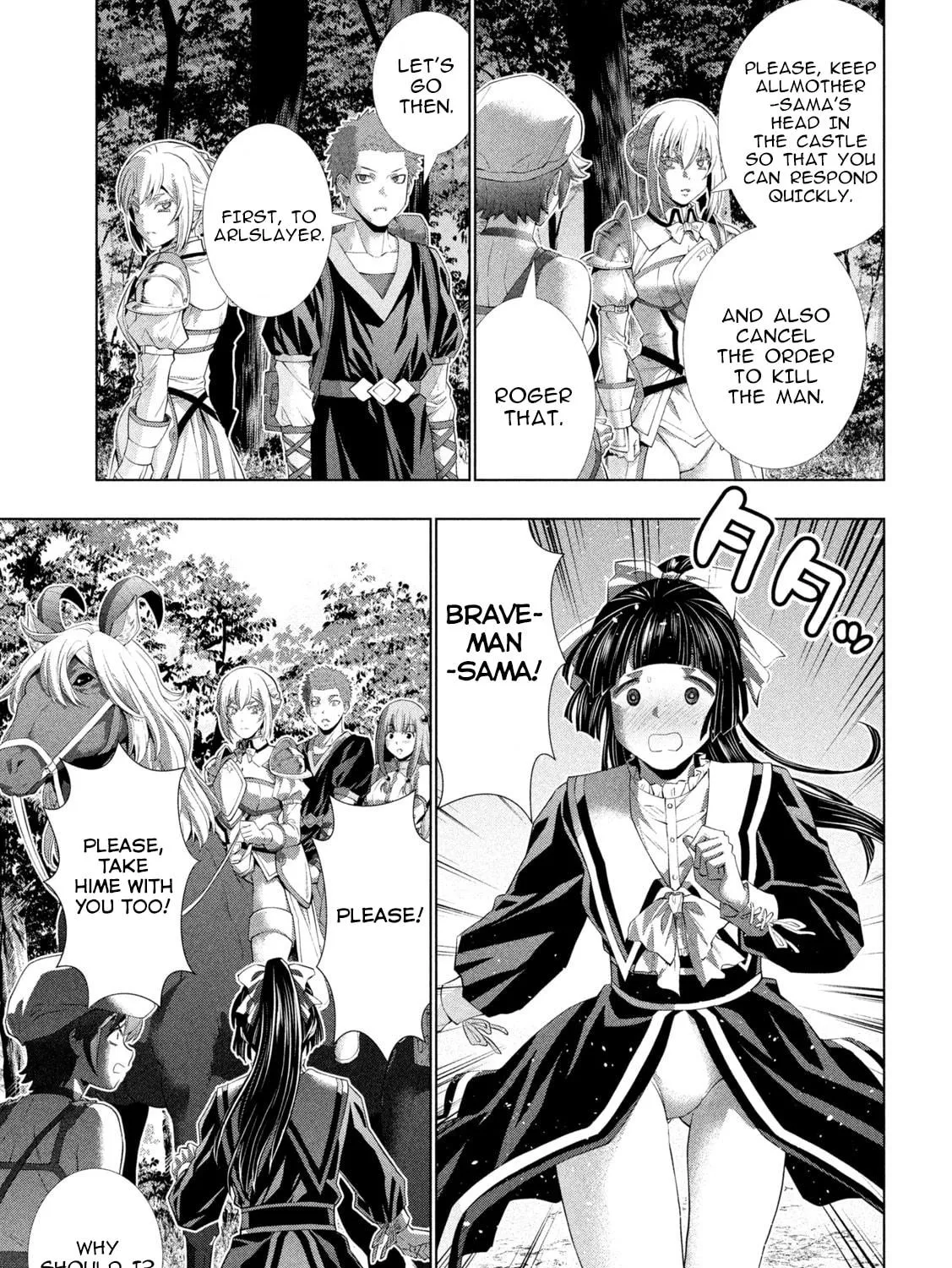 Parallel Paradise Chapter 285 page 29 - 