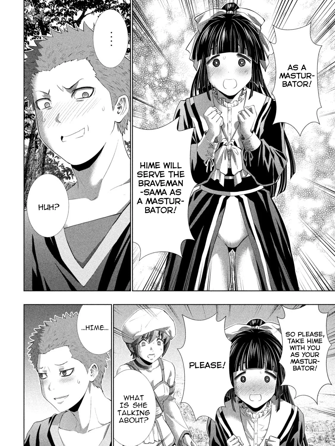 Parallel Paradise Chapter 285 page 31 - 