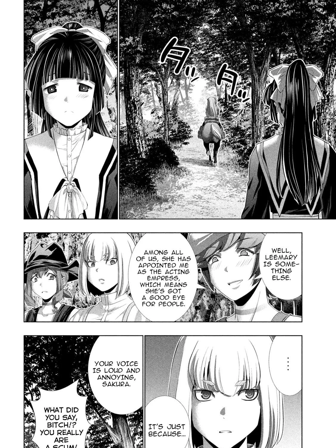 Parallel Paradise Chapter 285 page 35 - 