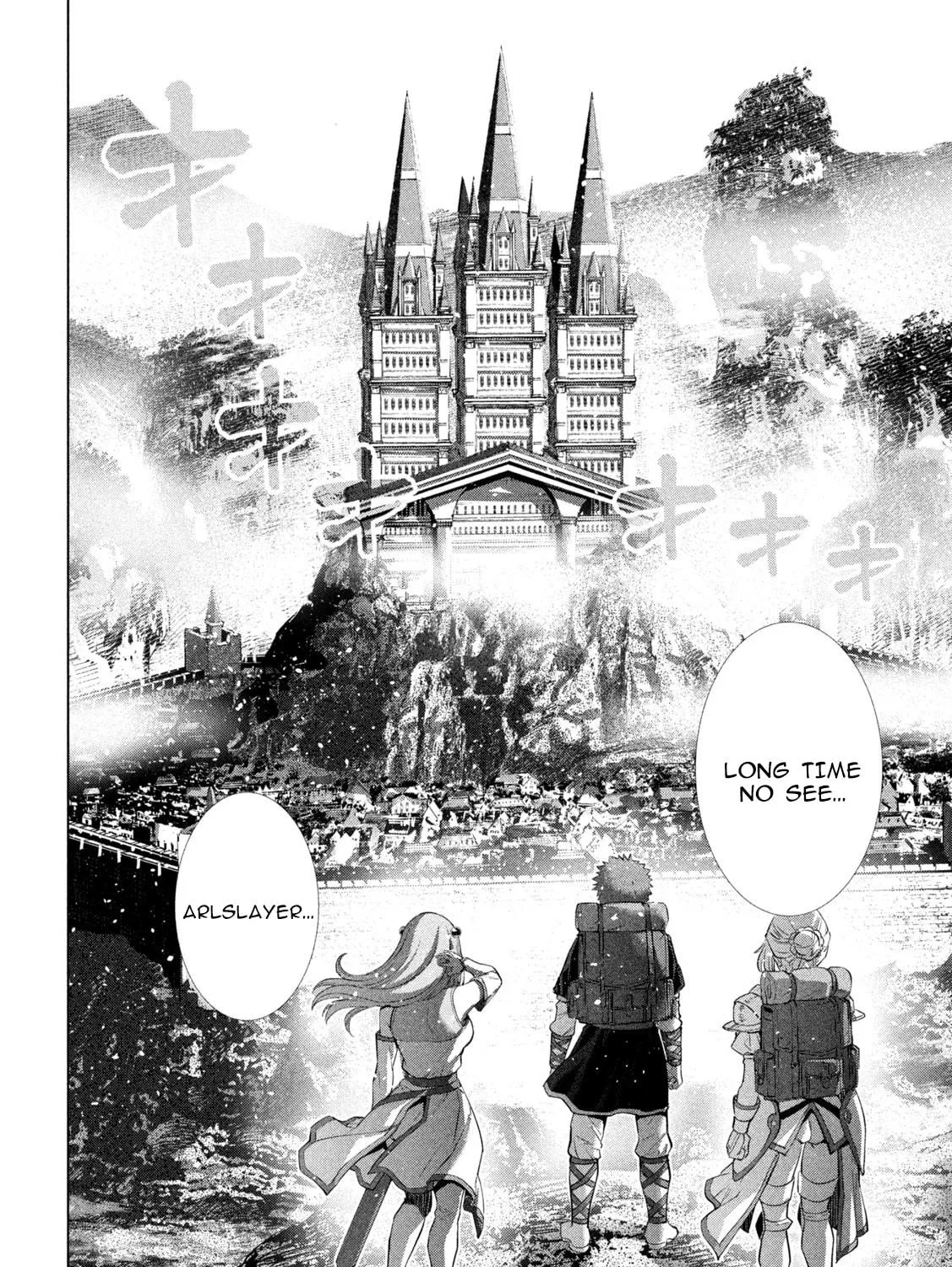 Parallel Paradise Chapter 286 page 11 - 