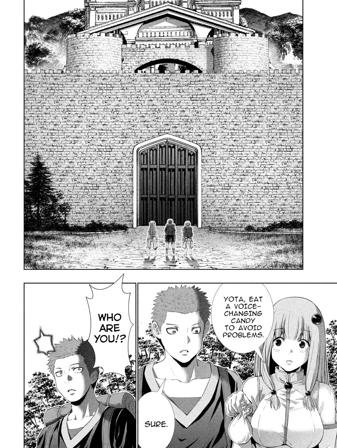 Parallel Paradise Chapter 286 page 15 - 