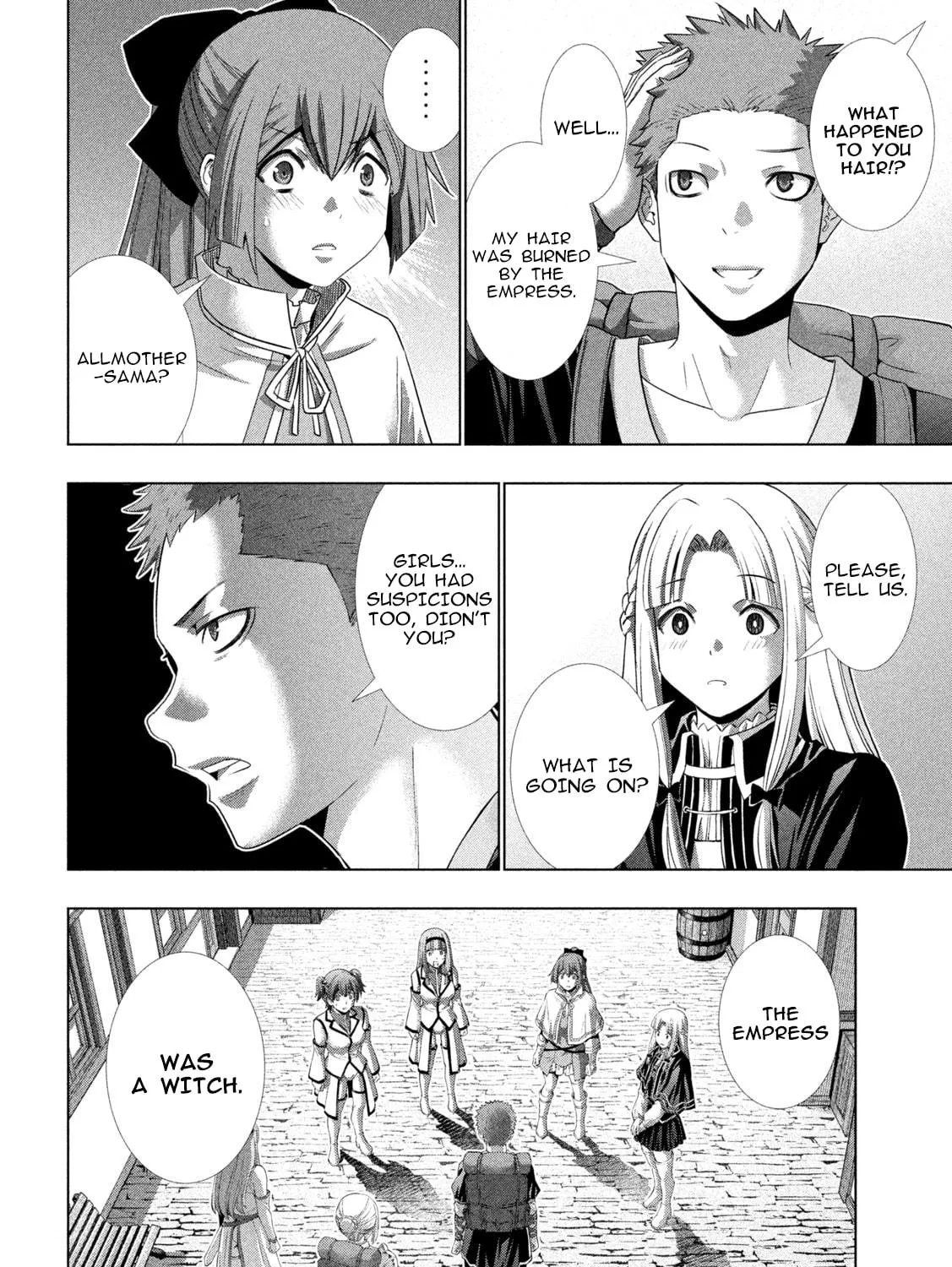 Parallel Paradise Chapter 286 page 23 - 