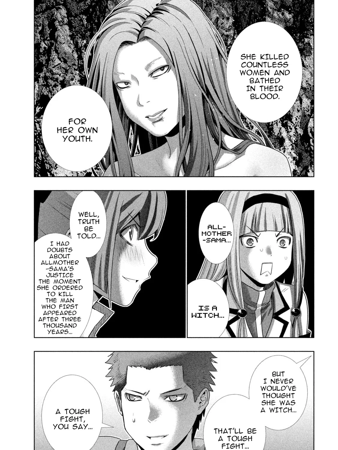 Parallel Paradise Chapter 286 page 25 - 