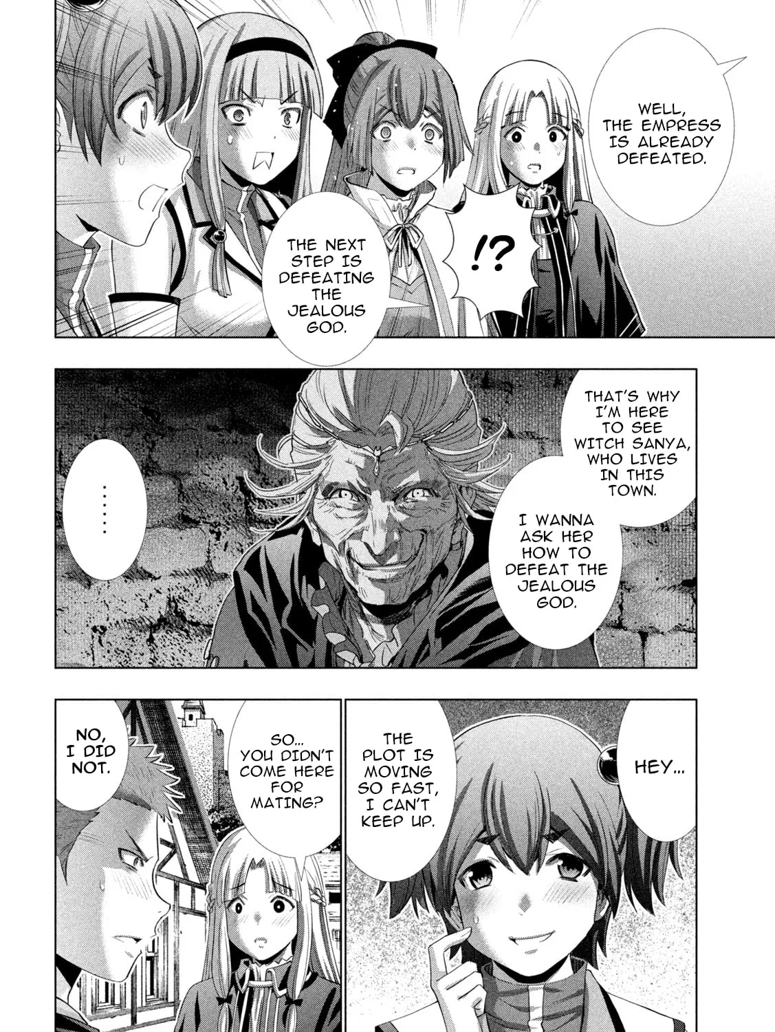 Parallel Paradise Chapter 286 page 27 - 