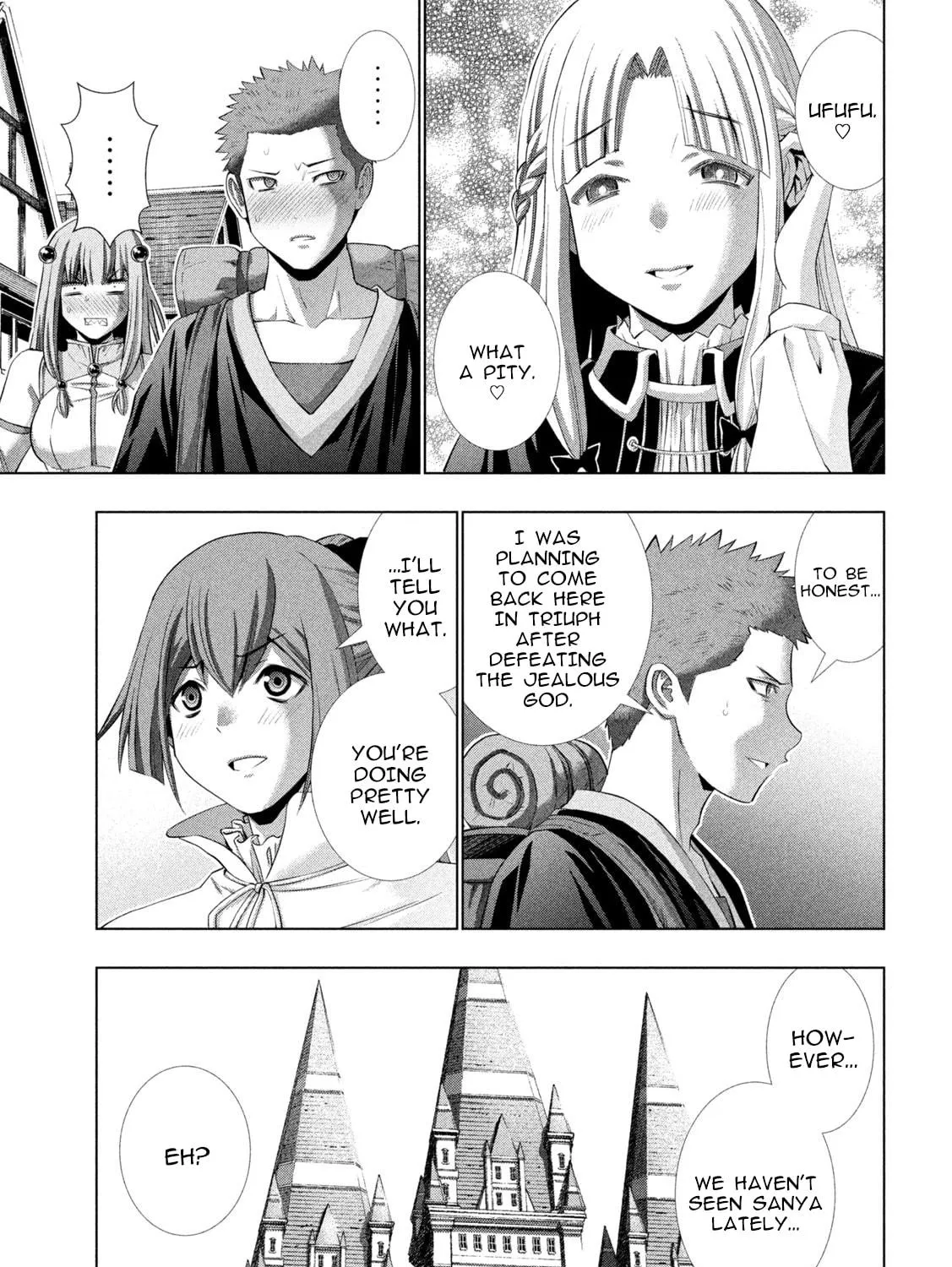 Parallel Paradise Chapter 286 page 29 - 