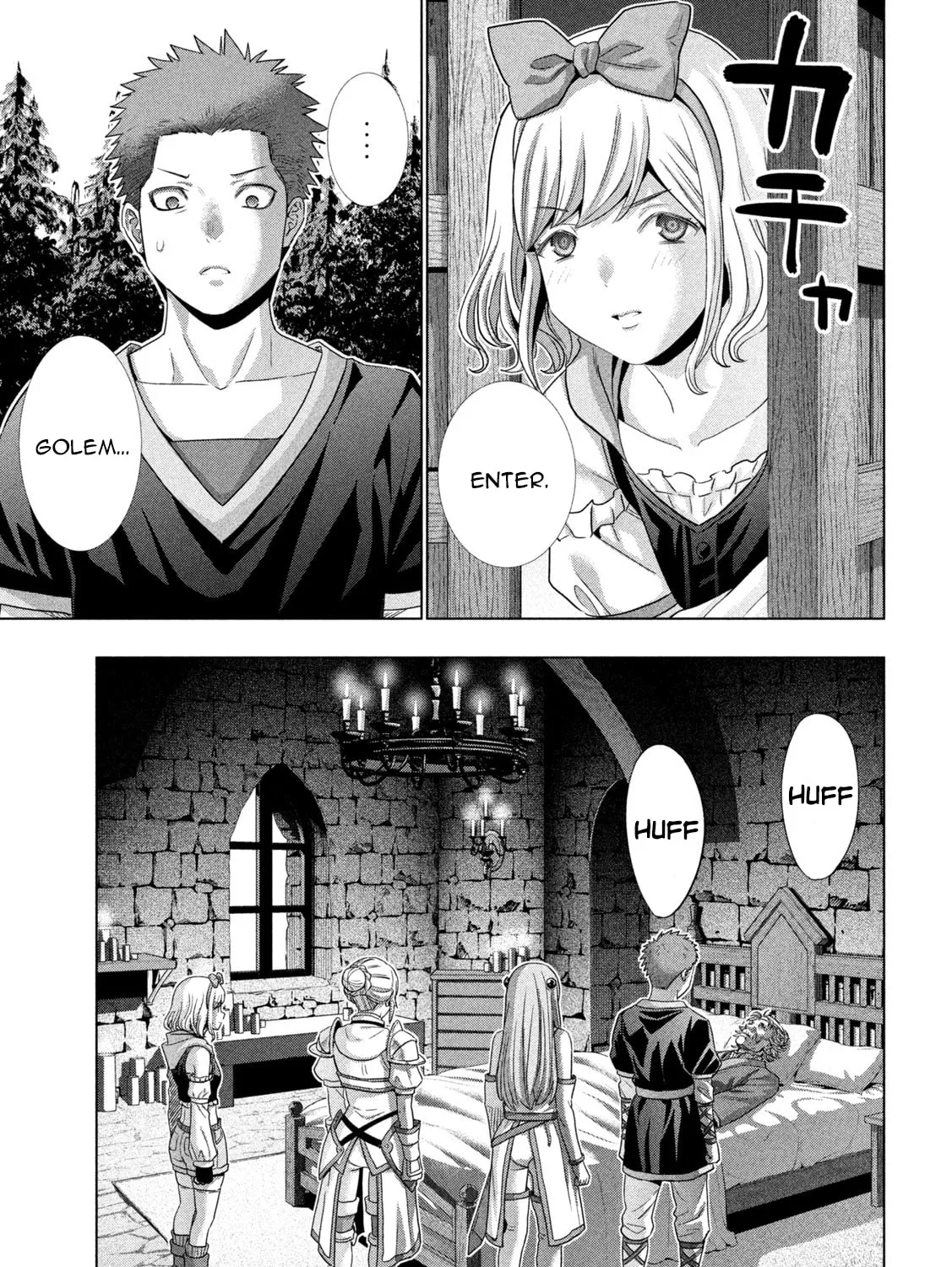 Parallel Paradise Chapter 286 page 33 - 