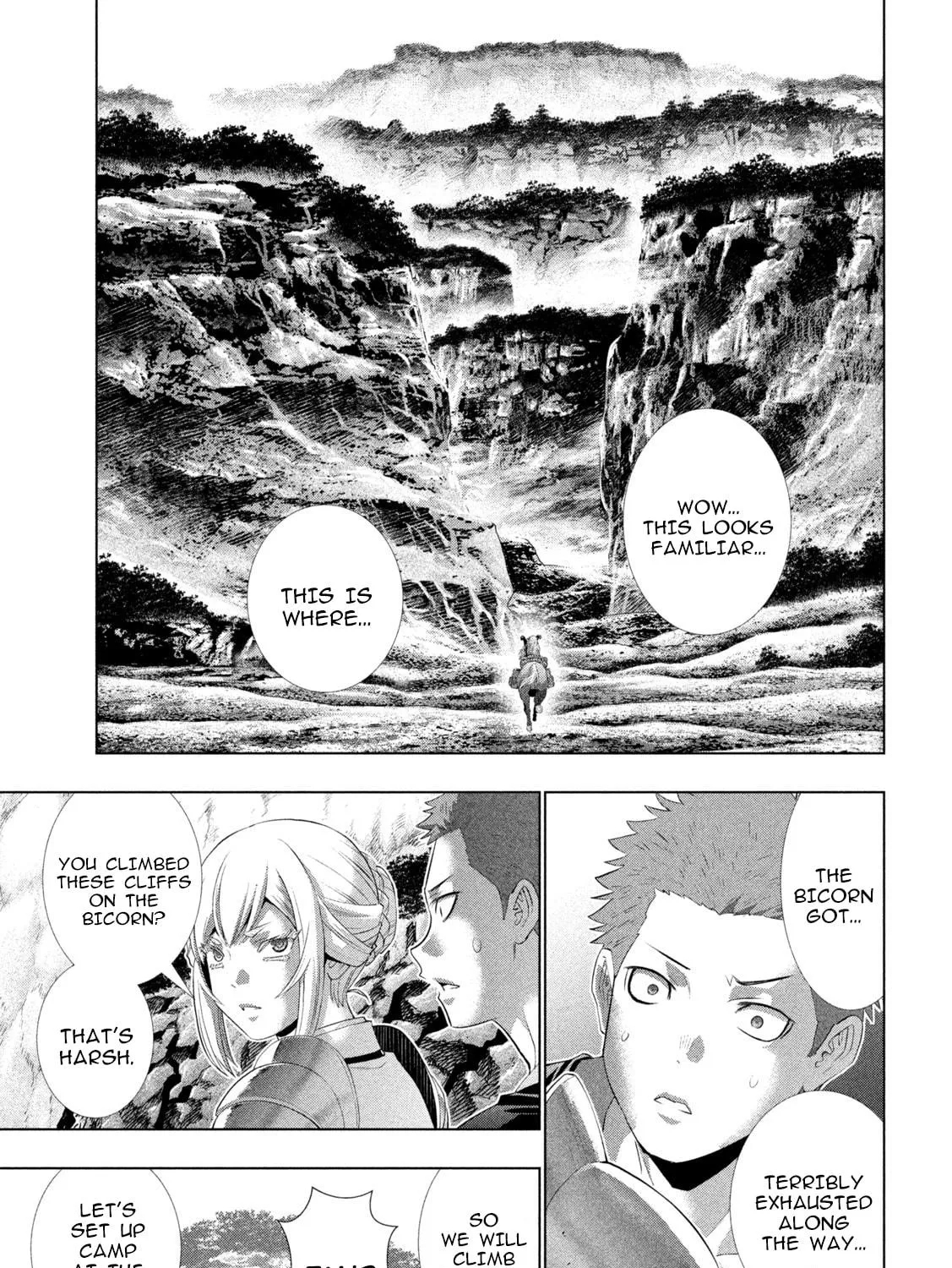Parallel Paradise Chapter 286 page 5 - 