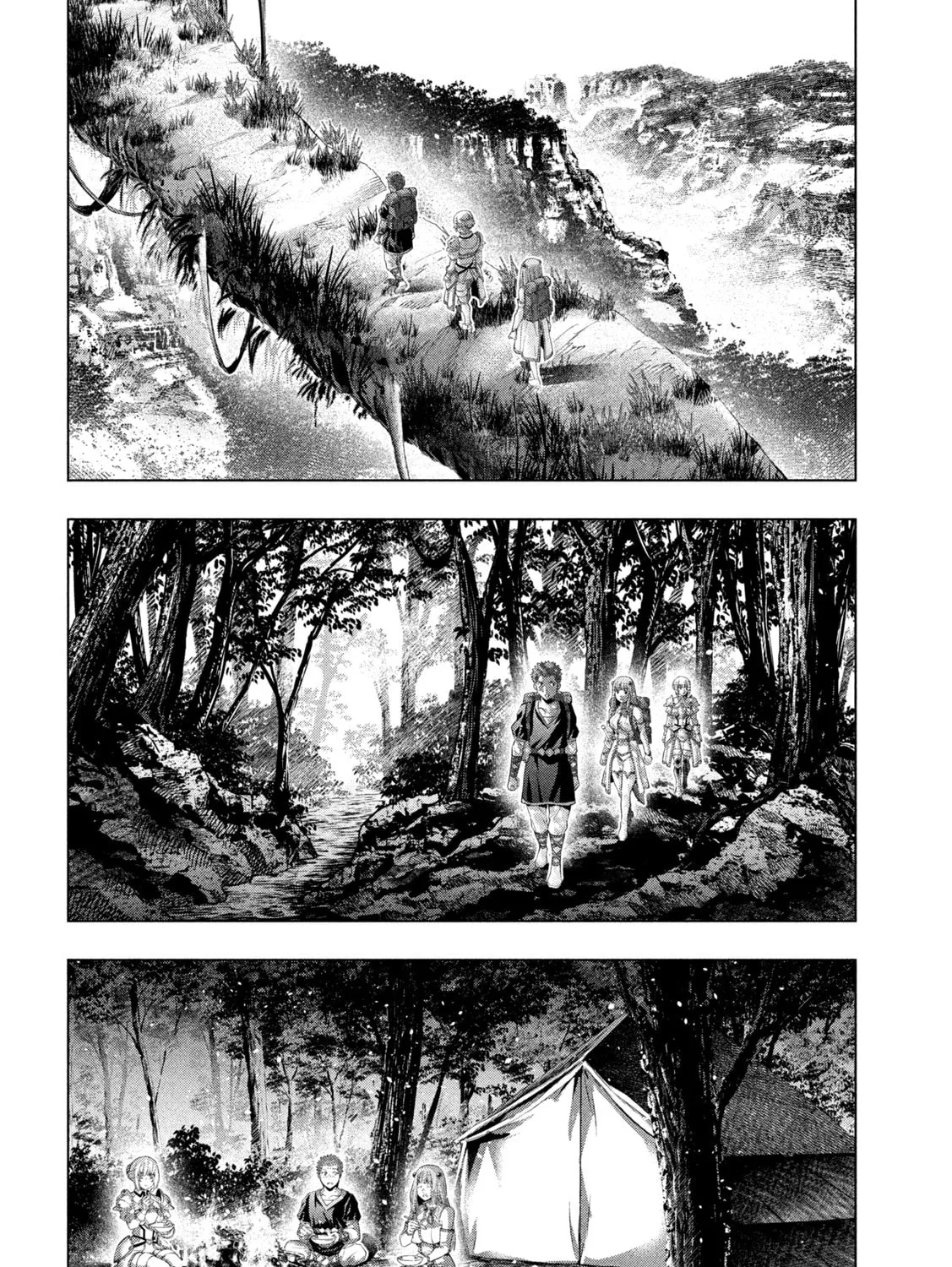 Parallel Paradise Chapter 286 page 7 - 