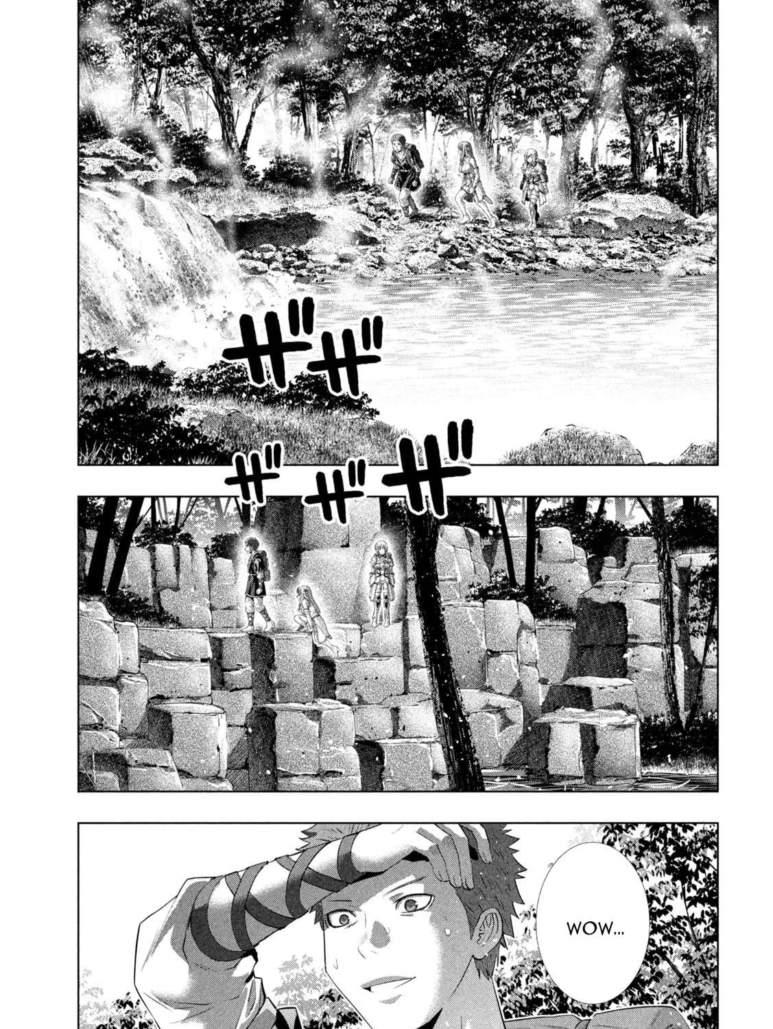 Parallel Paradise Chapter 286 page 9 - 