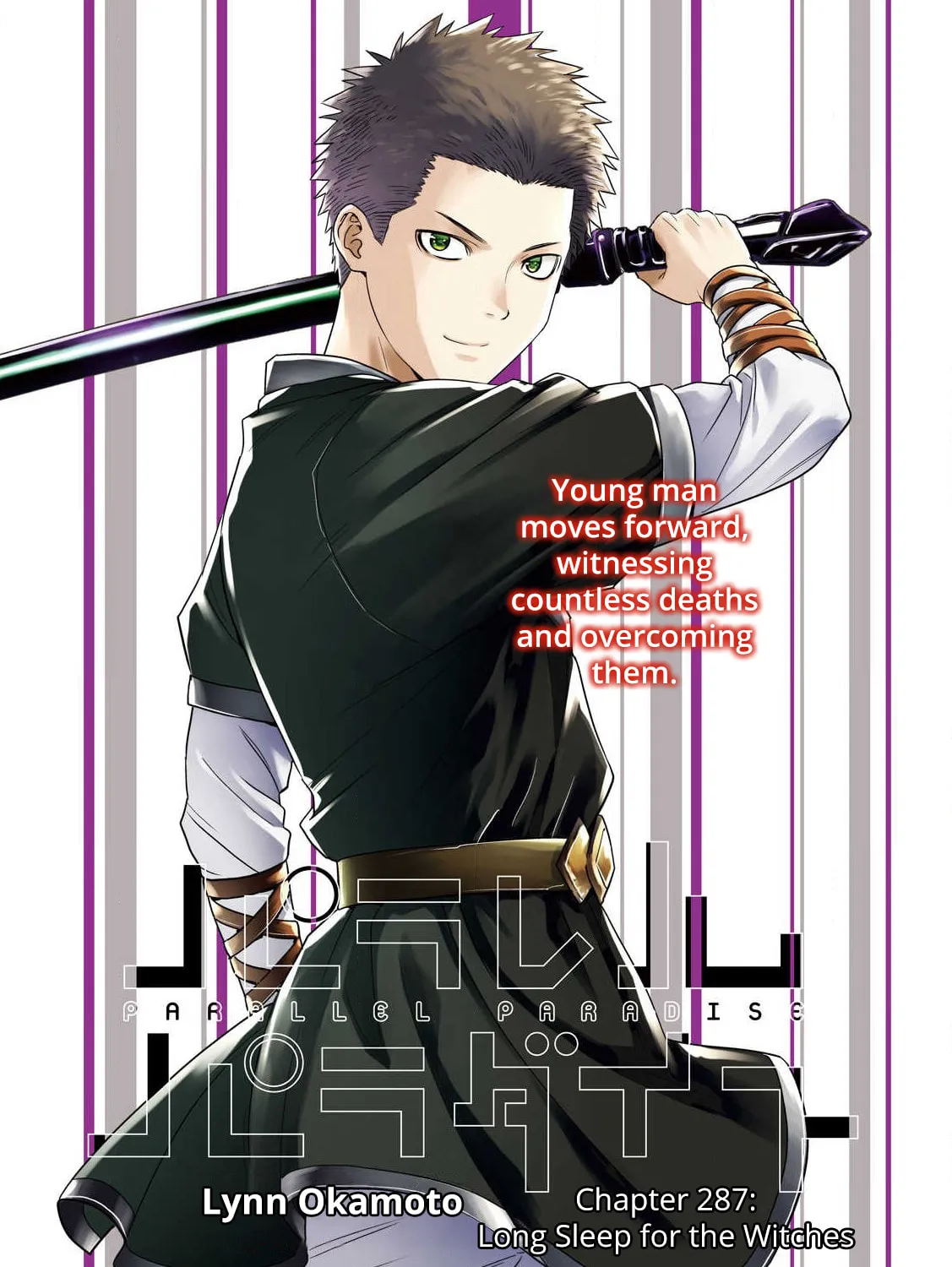 Parallel Paradise Chapter 287 page 1 - 