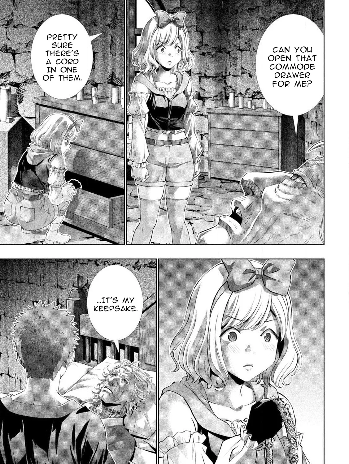 Parallel Paradise Chapter 287 page 15 - 