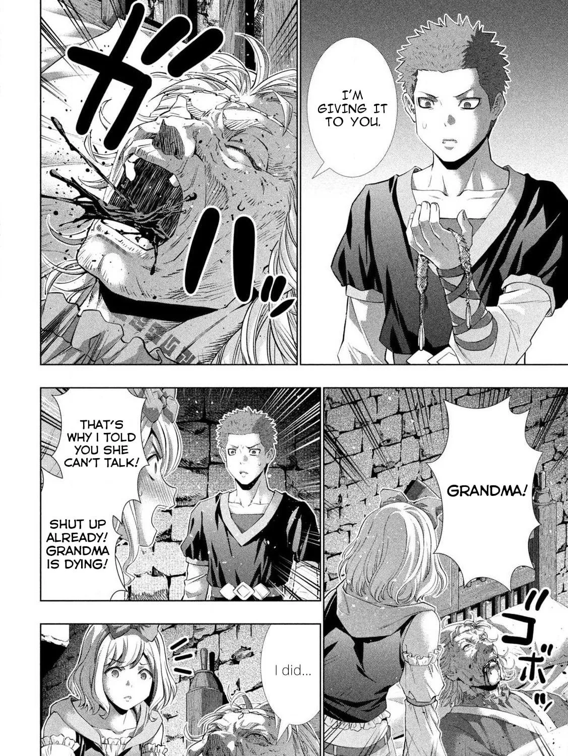 Parallel Paradise Chapter 287 page 17 - 