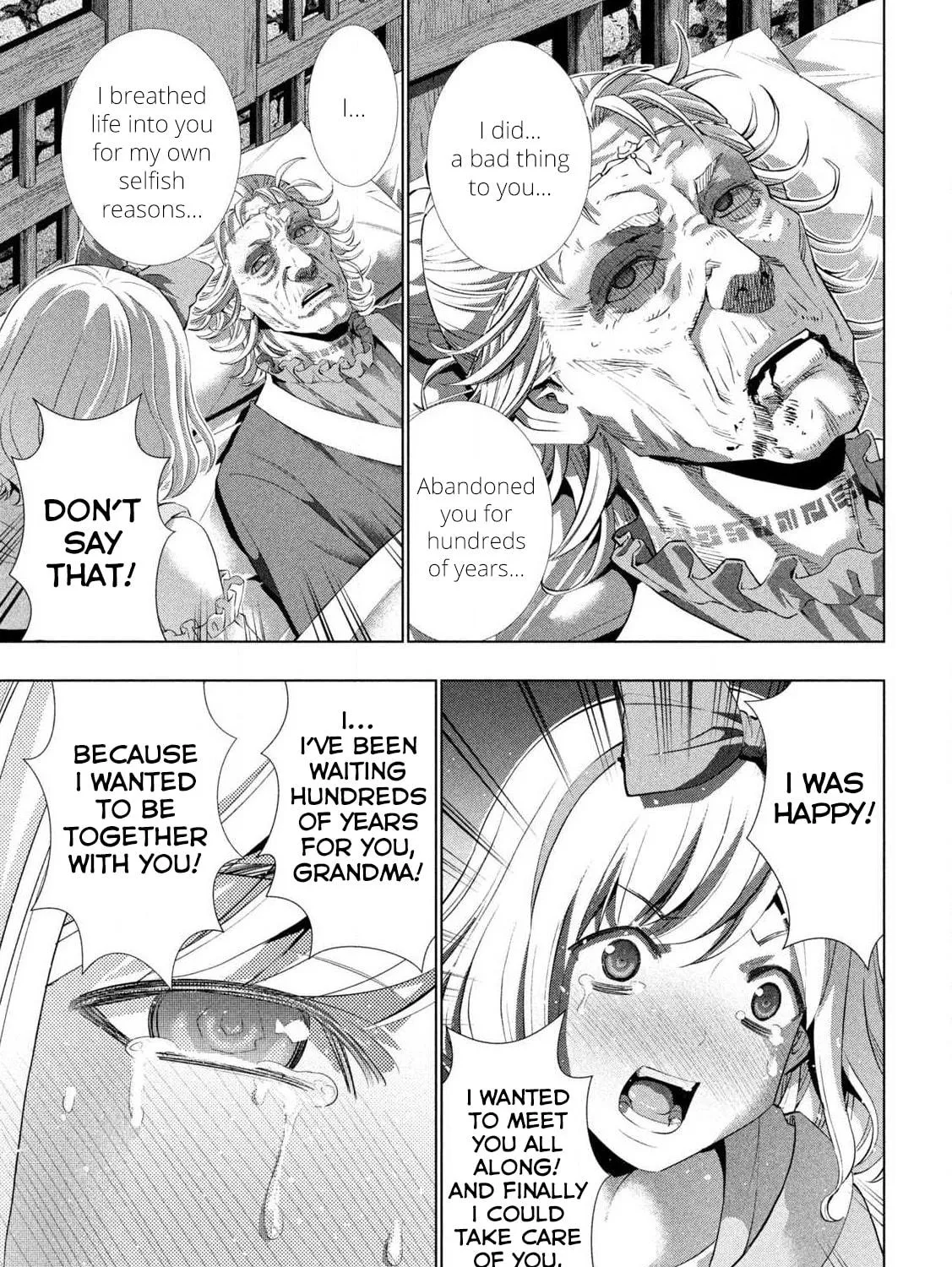 Parallel Paradise Chapter 287 page 19 - 