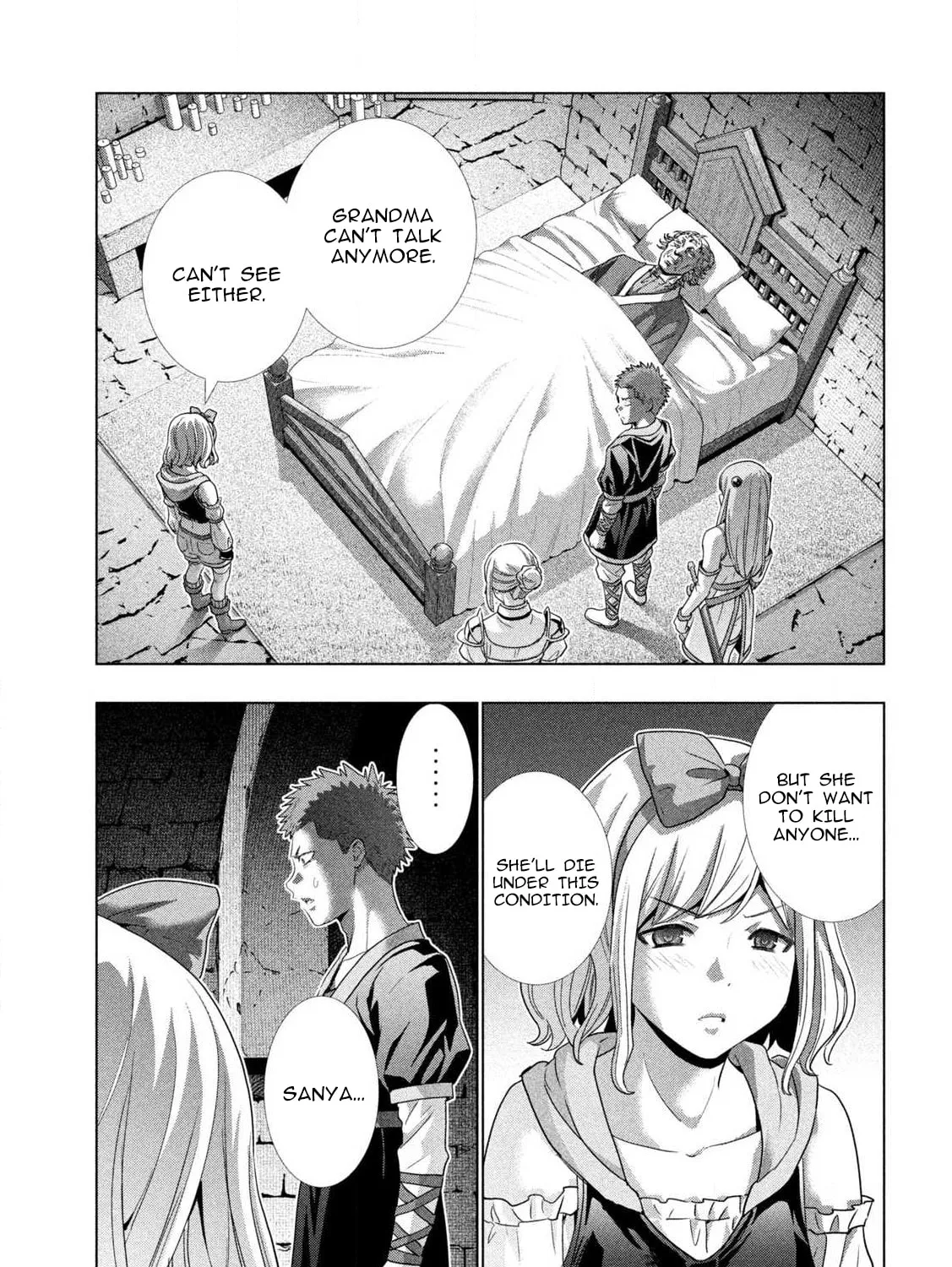 Parallel Paradise Chapter 287 page 3 - 