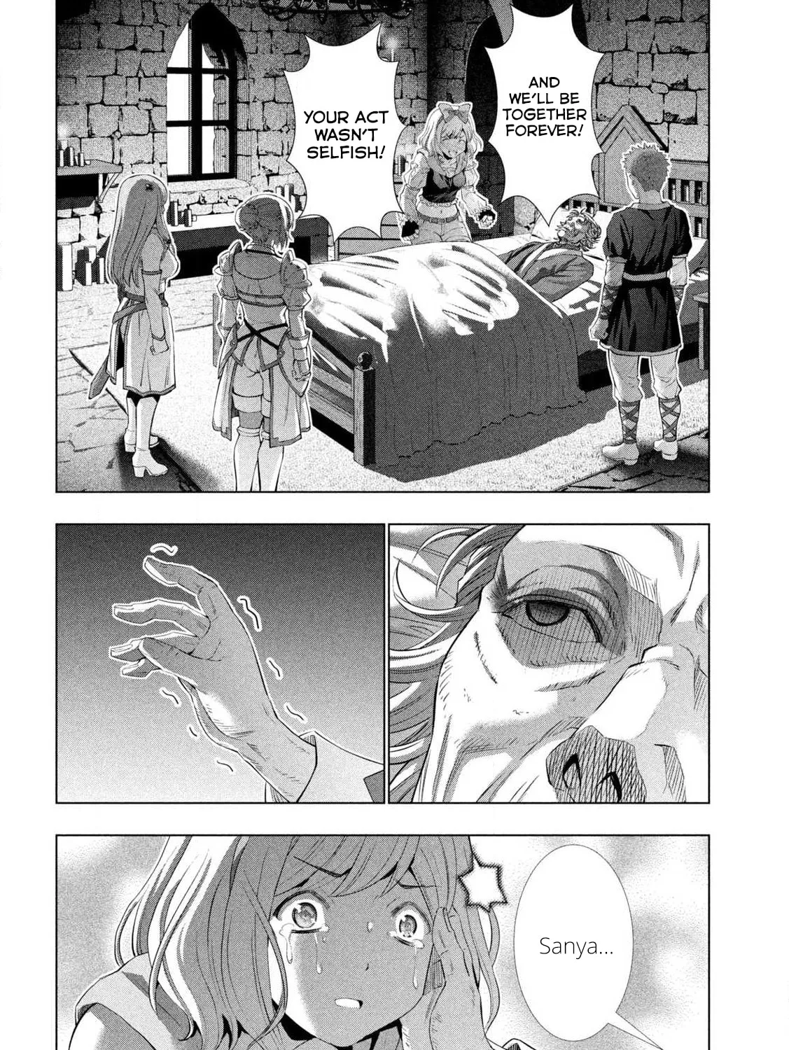 Parallel Paradise Chapter 287 page 21 - 