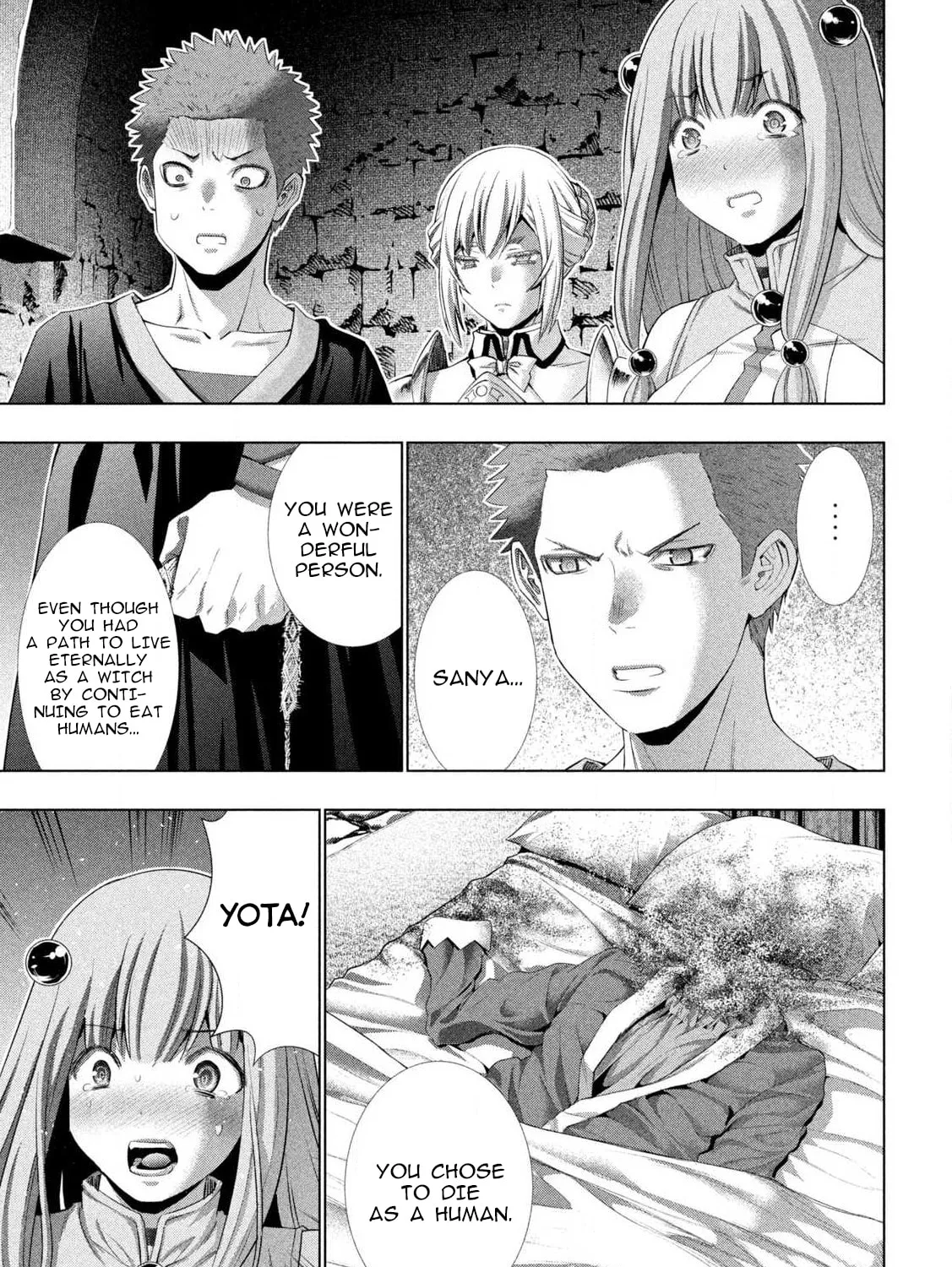 Parallel Paradise Chapter 287 page 27 - 