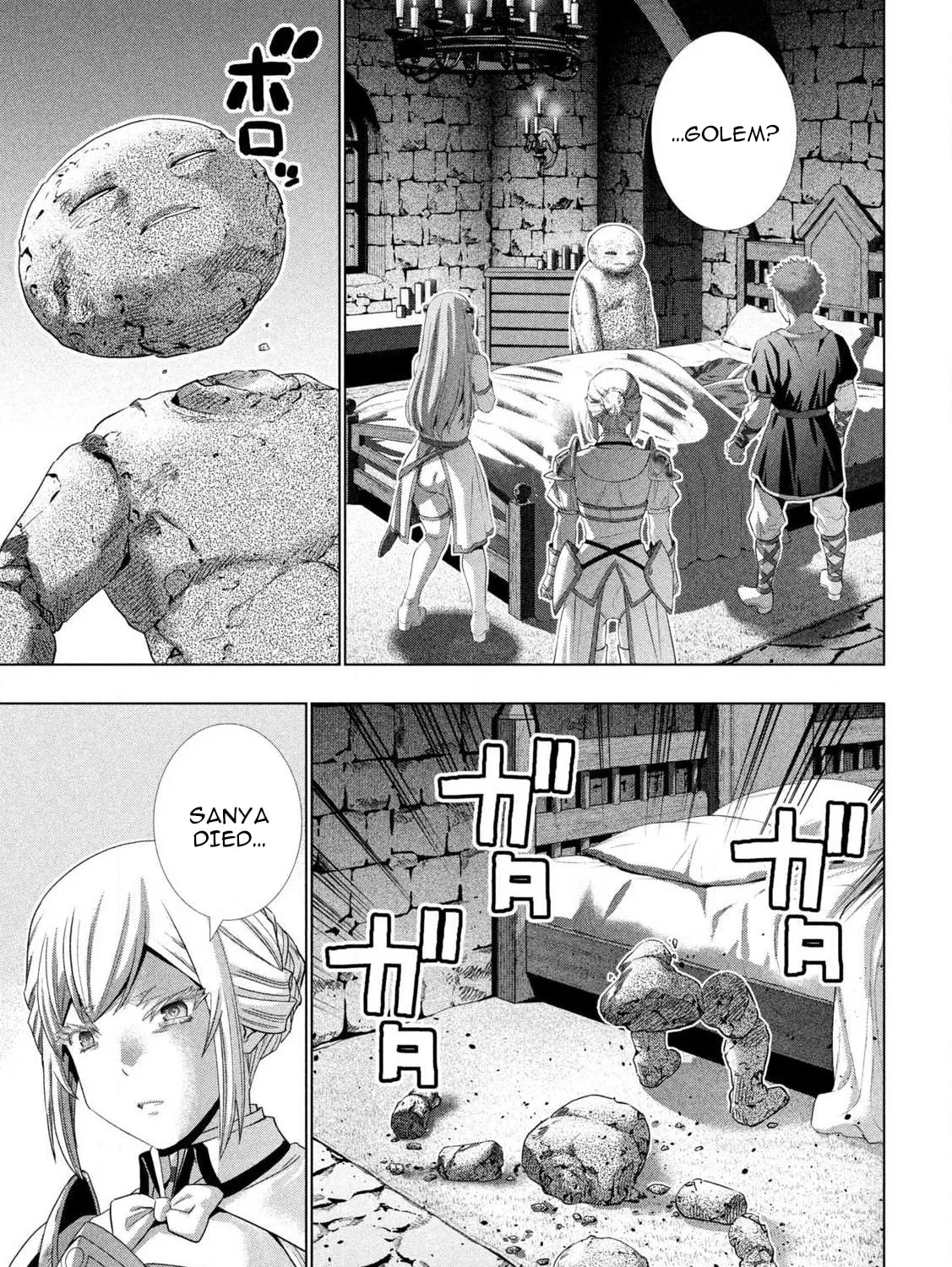 Parallel Paradise Chapter 287 page 31 - 