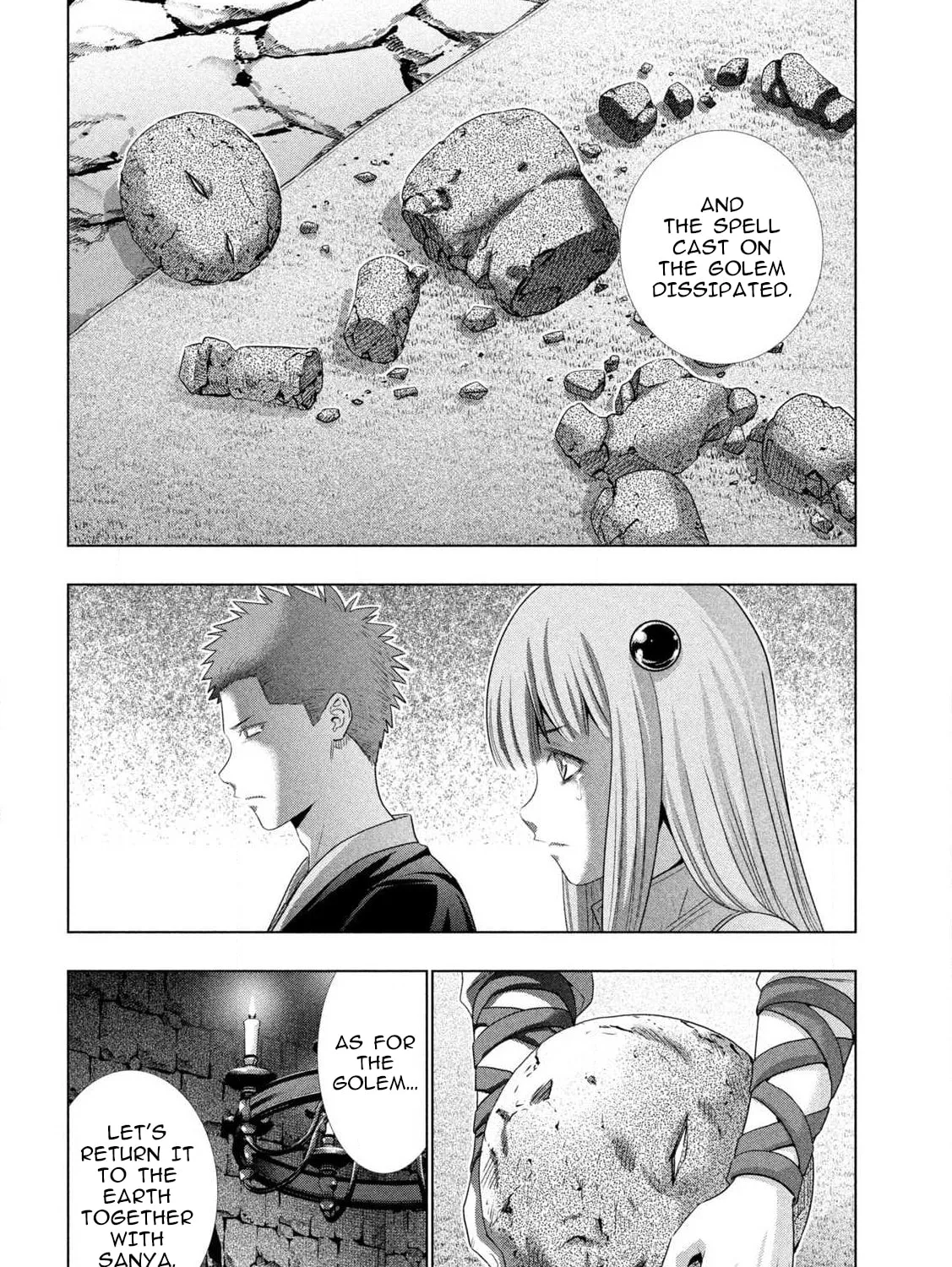 Parallel Paradise Chapter 287 page 33 - 