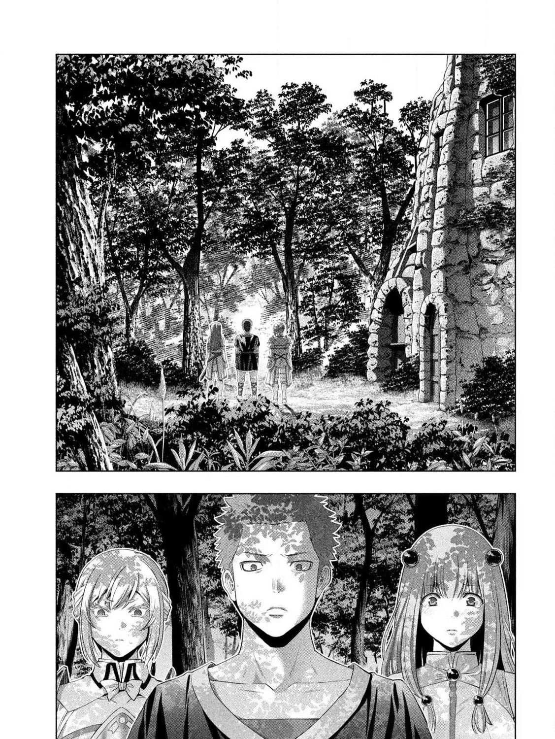 Parallel Paradise Chapter 287 page 35 - 