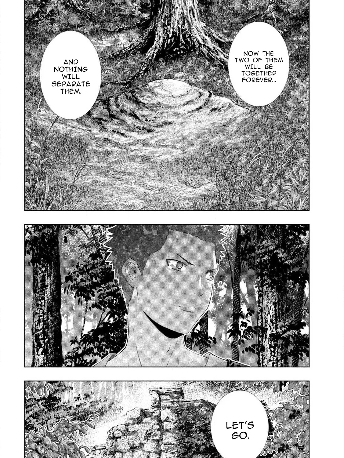 Parallel Paradise Chapter 287 page 37 - 