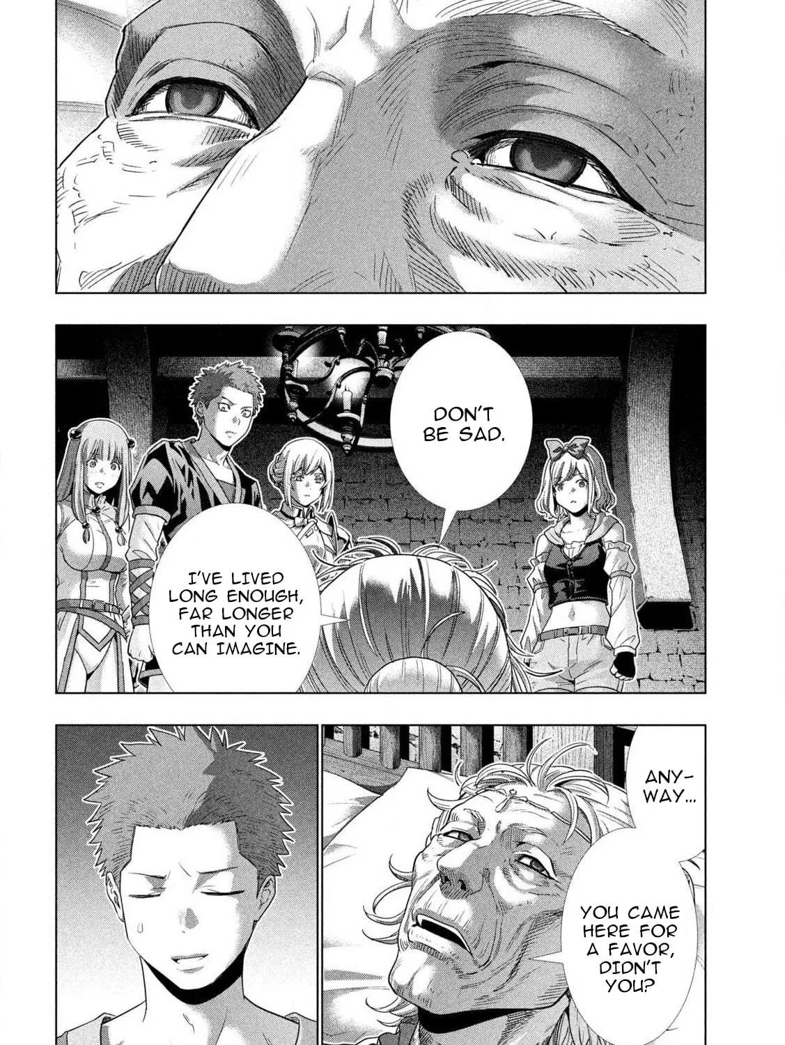 Parallel Paradise Chapter 287 page 5 - 