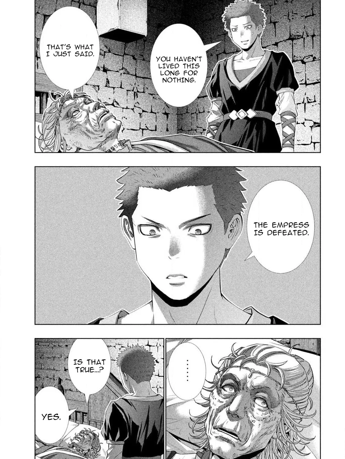 Parallel Paradise Chapter 287 page 7 - 