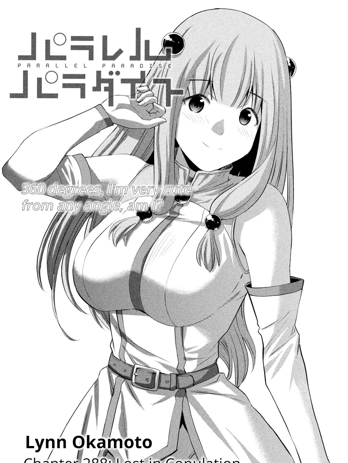 Parallel Paradise Chapter 288 page 1 - 