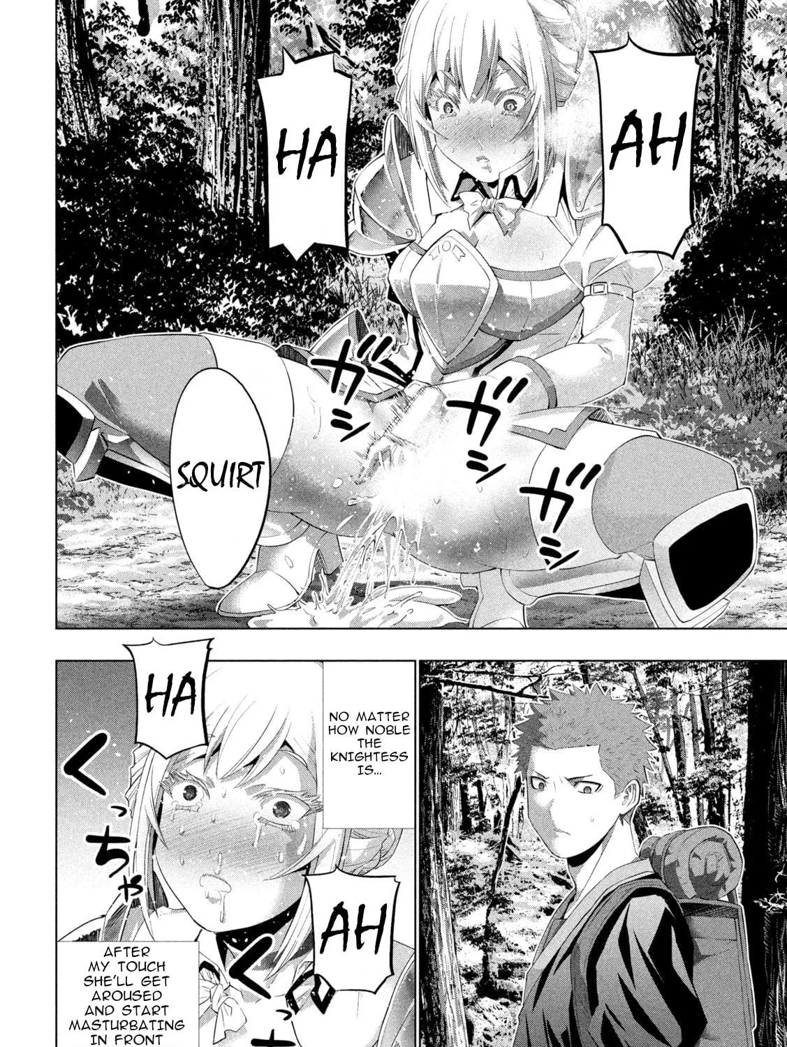 Parallel Paradise Chapter 288 page 11 - 