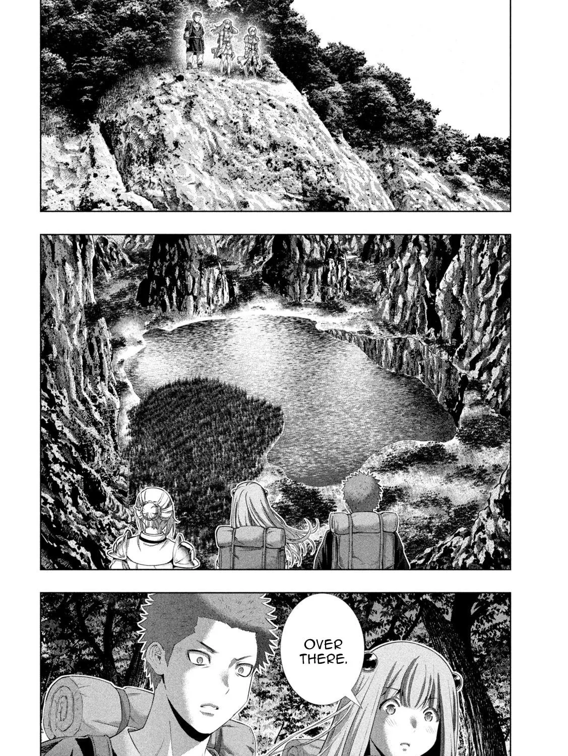Parallel Paradise Chapter 288 page 23 - 