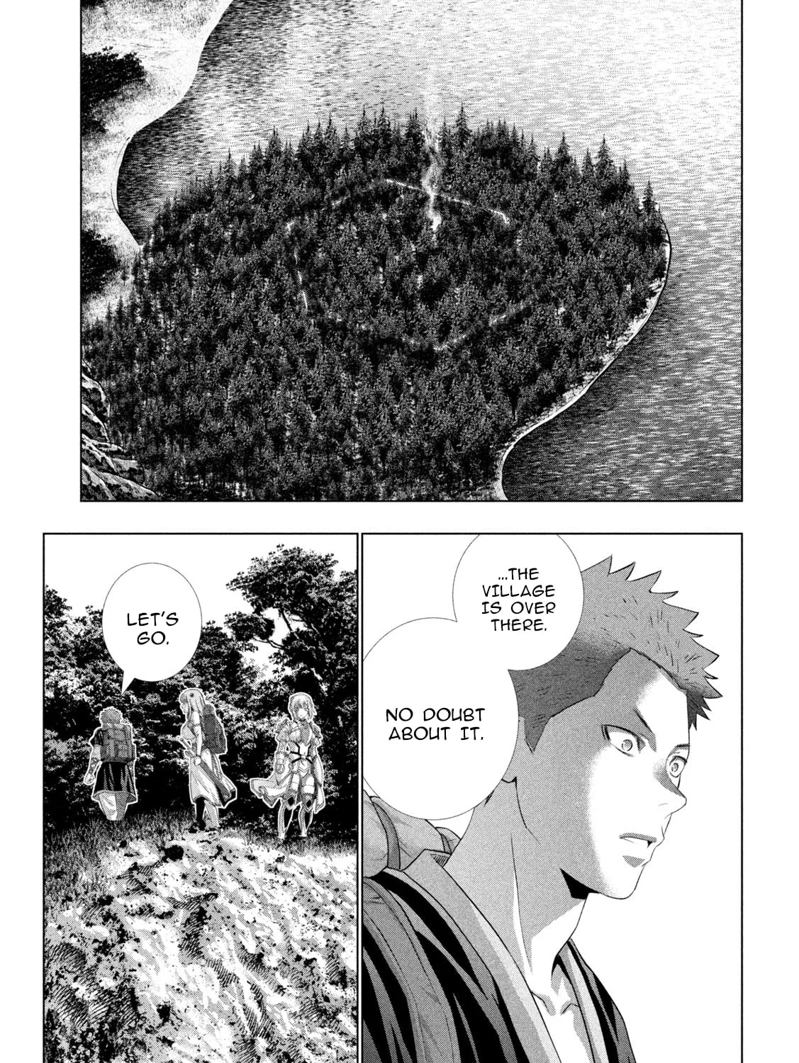 Parallel Paradise Chapter 288 page 25 - 
