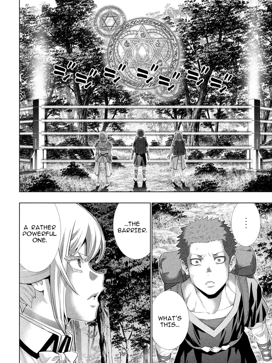 Parallel Paradise Chapter 288 page 27 - 