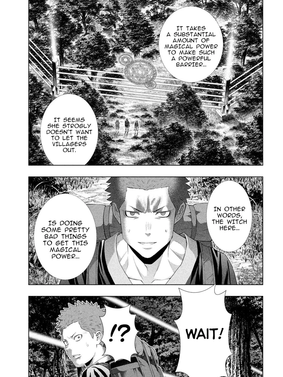 Parallel Paradise Chapter 288 page 29 - 