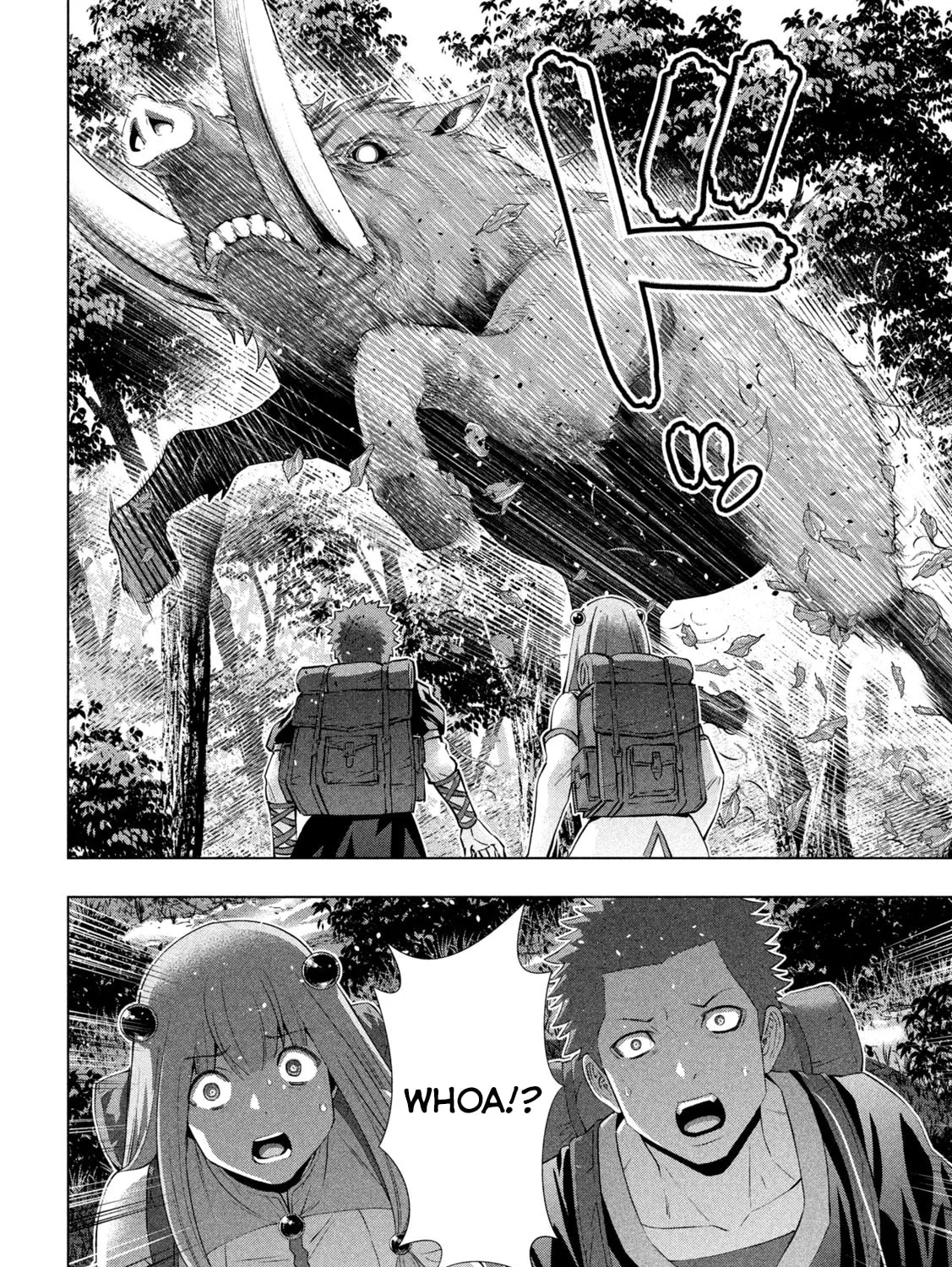 Parallel Paradise Chapter 288 page 31 - 