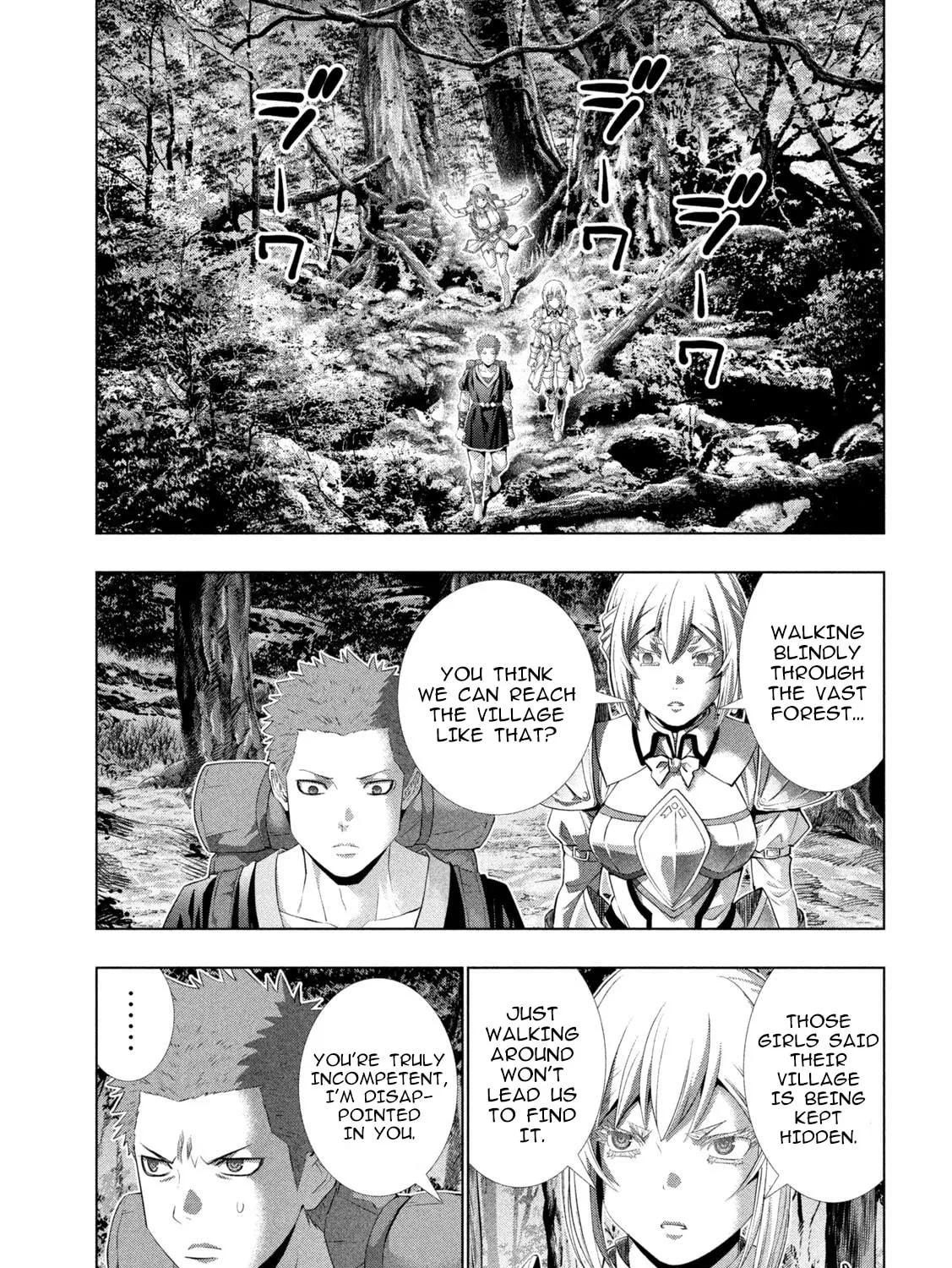 Parallel Paradise Chapter 288 page 5 - 