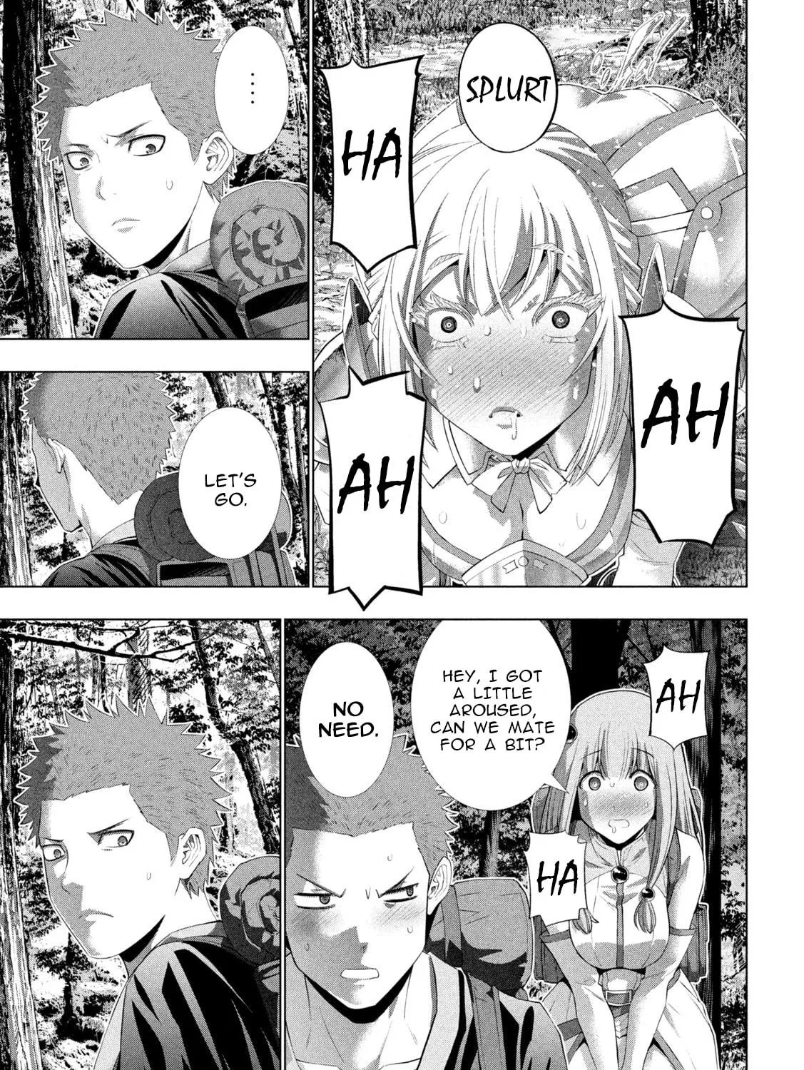 Parallel Paradise Chapter 288 page 9 - 