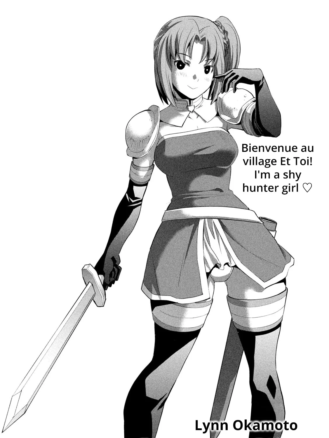 Parallel Paradise Chapter 289 page 1 - 