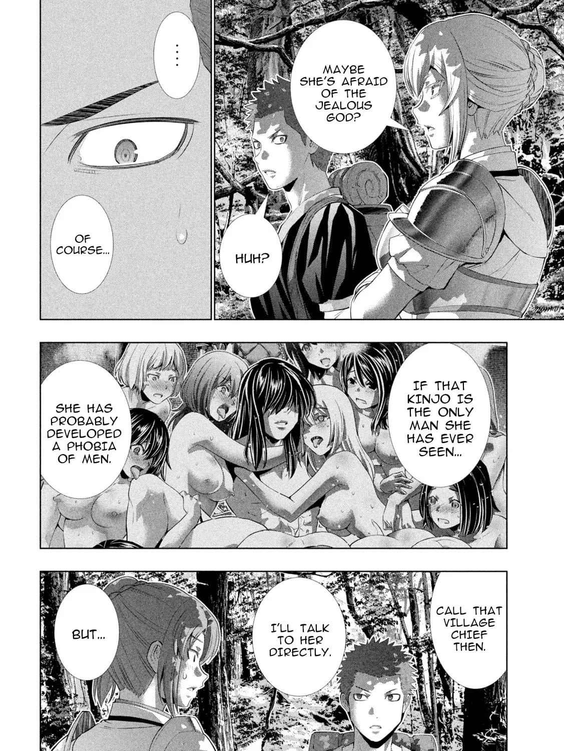 Parallel Paradise Chapter 289 page 15 - 