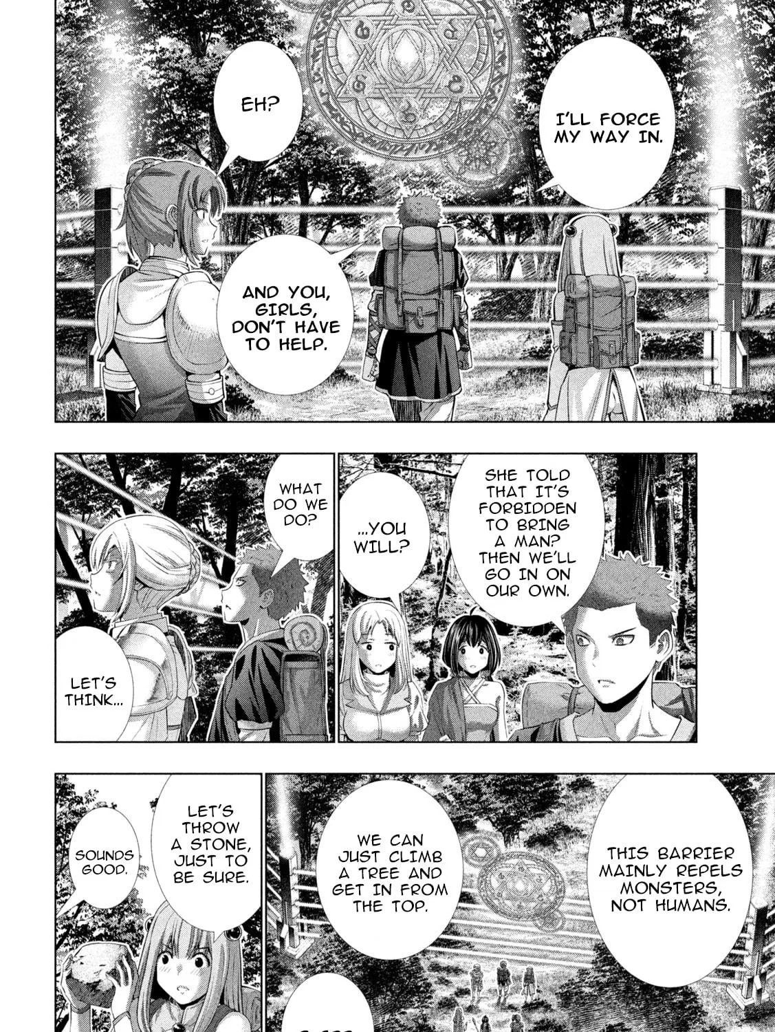 Parallel Paradise Chapter 289 page 19 - 